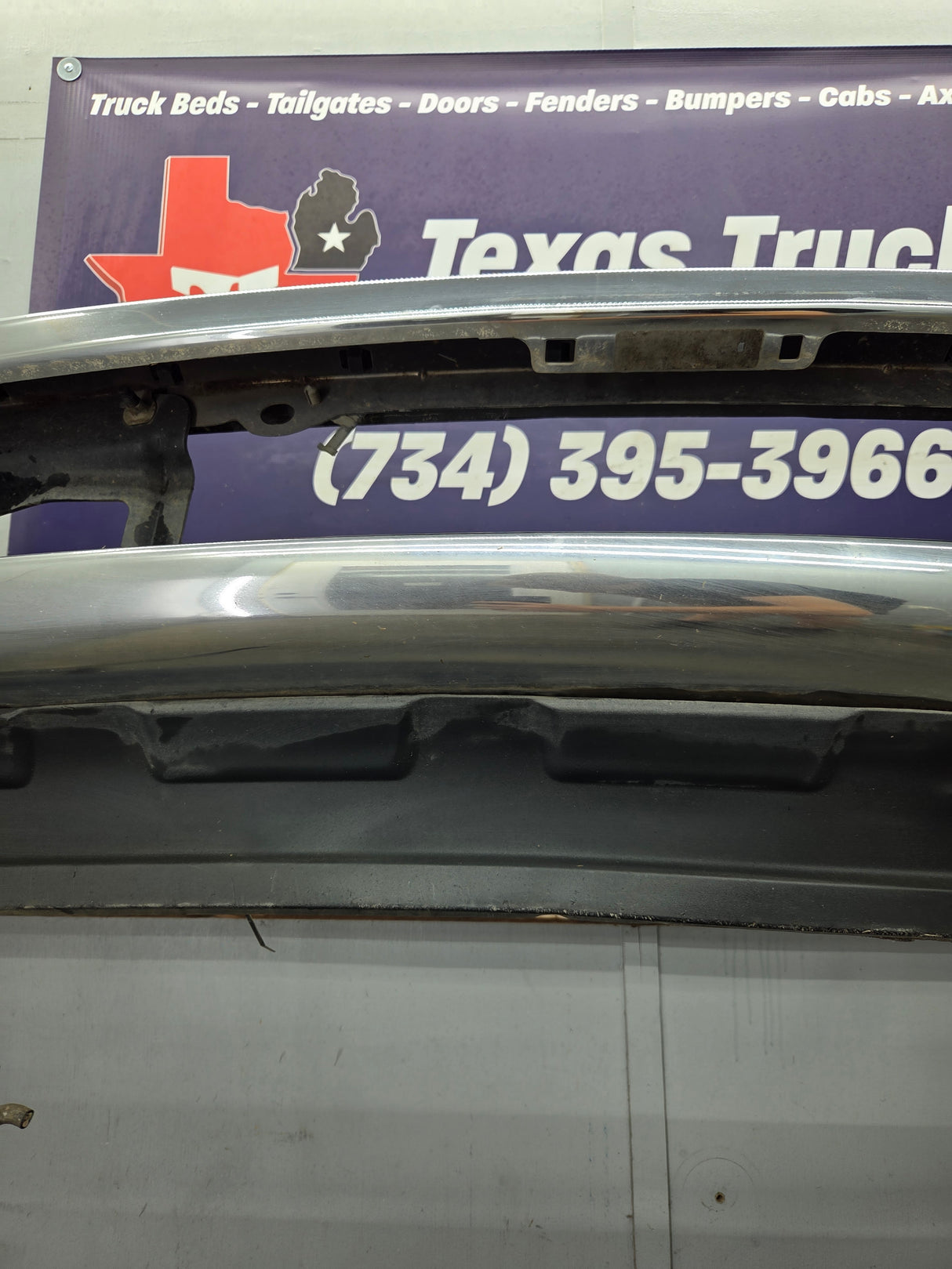 2011-2016 Ford Super F250 F350 Duty Front Bumper