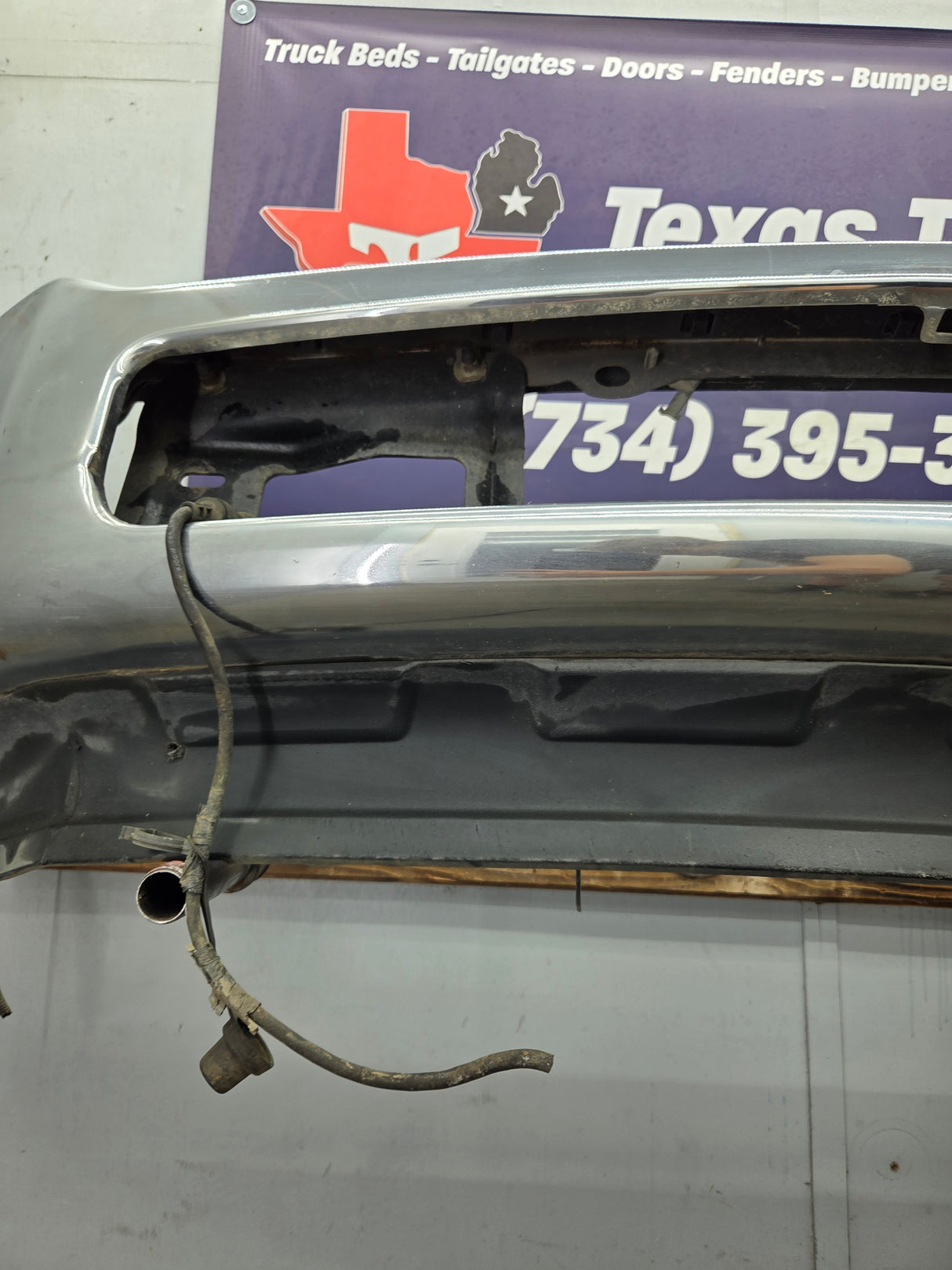 2011-2016 Ford Super F250 F350 Duty Front Bumper