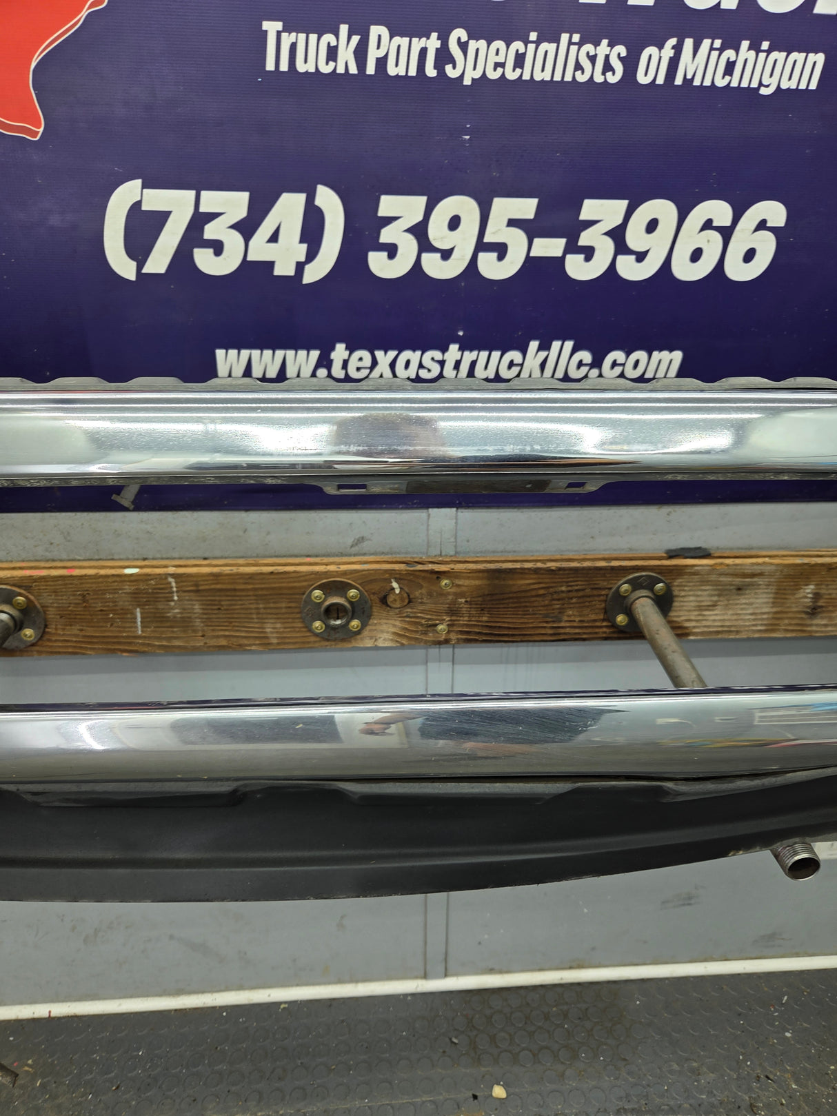 2011-2016 Ford Super F250 F350 Duty Front Bumper