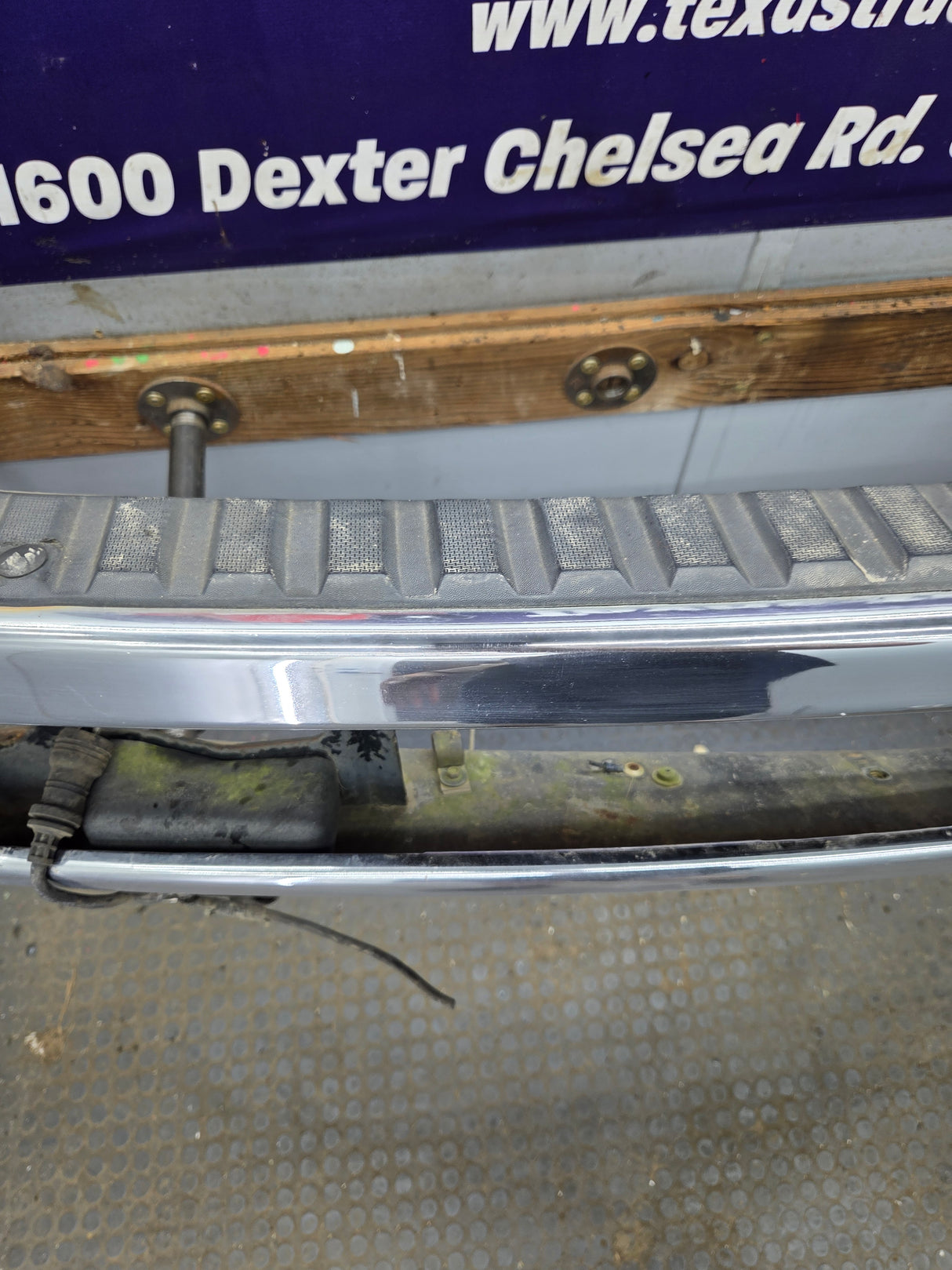 2011-2016 Ford Super F250 F350 Duty Front Bumper