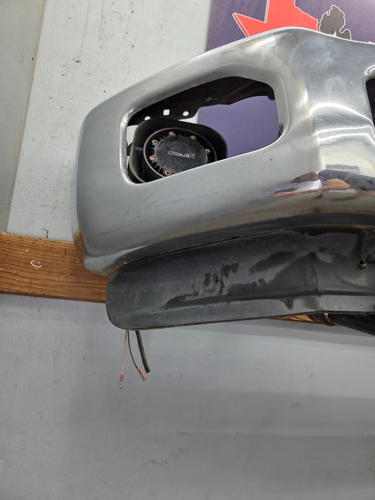 2011-2016 Ford Super F250 F350 Duty Front Bumper