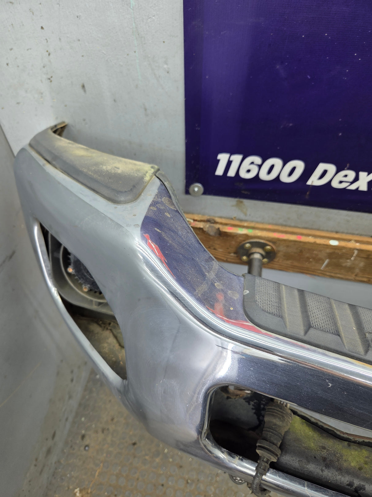 2011-2016 Ford Super F250 F350 Duty Front Bumper