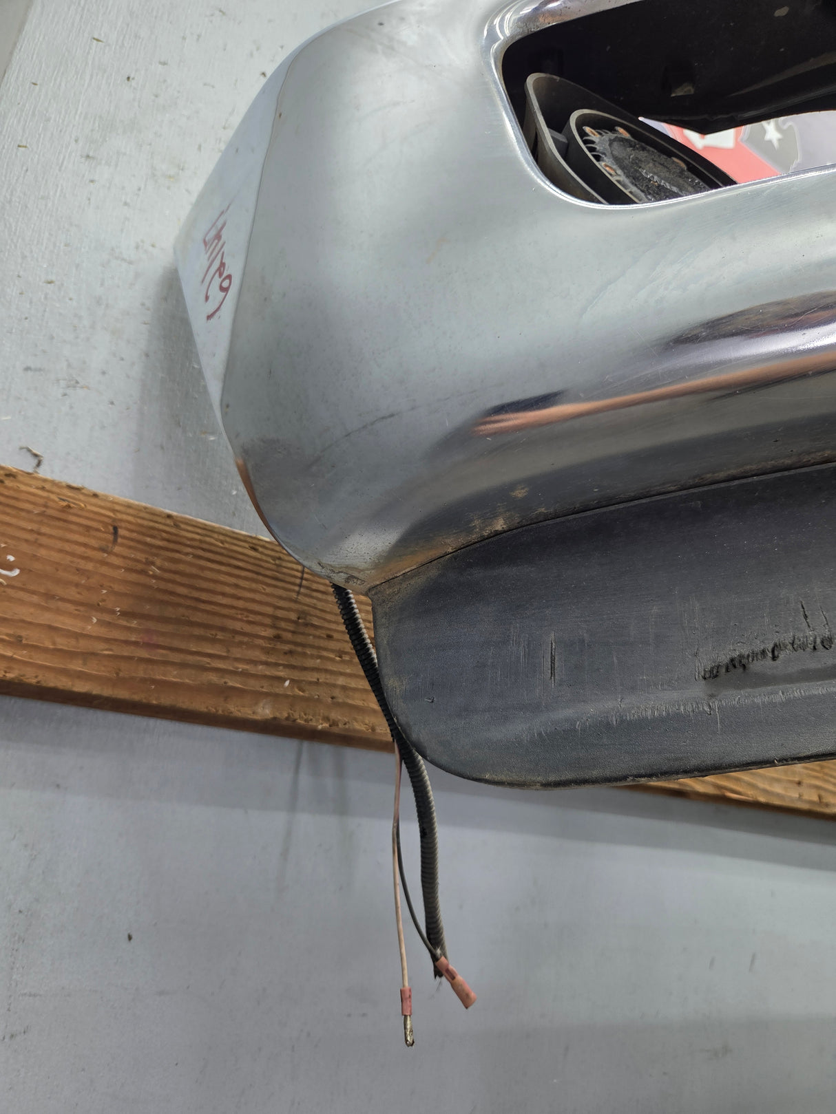 2011-2016 Ford Super F250 F350 Duty Front Bumper