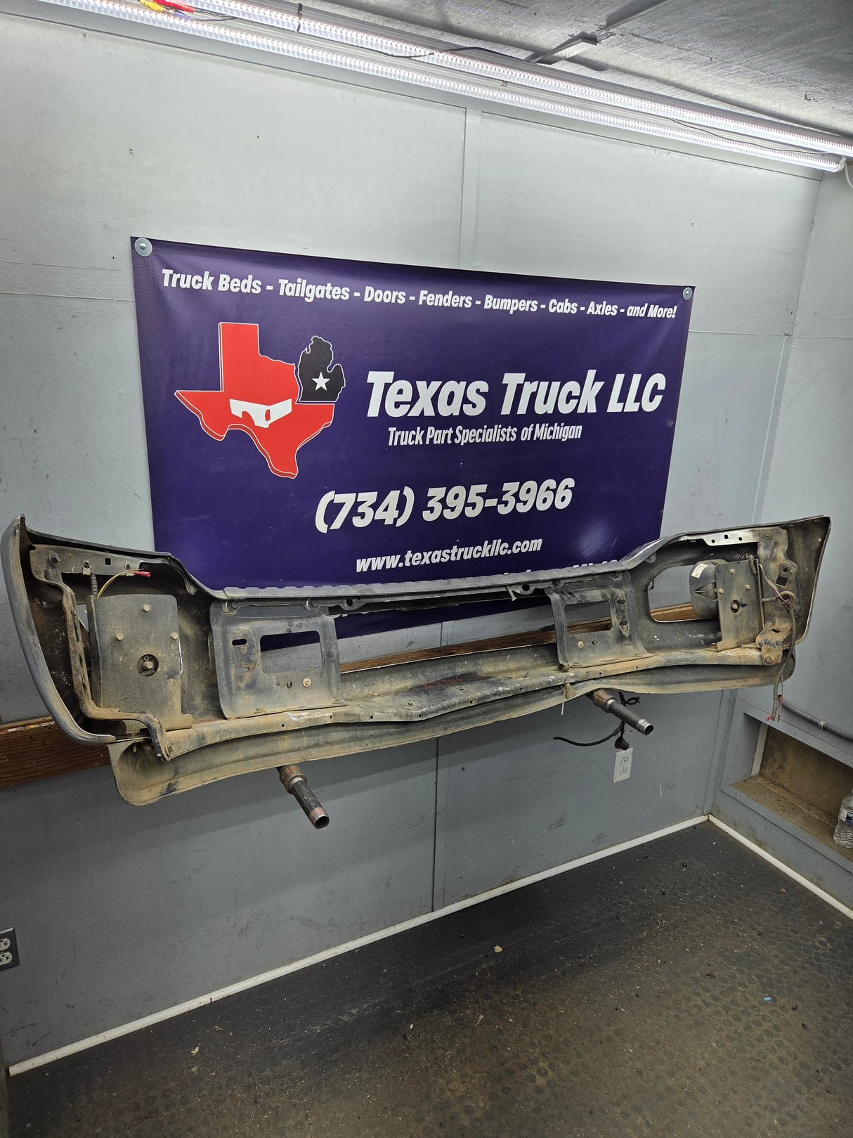 2011-2016 Ford Super F250 F350 Duty Front Bumper