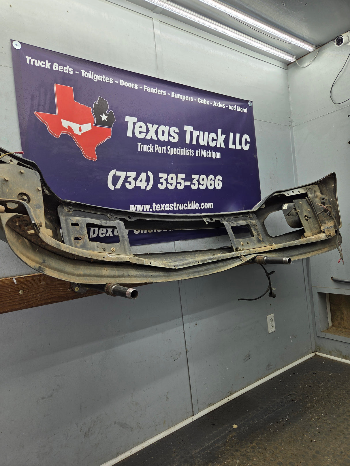 2011-2016 Ford Super F250 F350 Duty Front Bumper