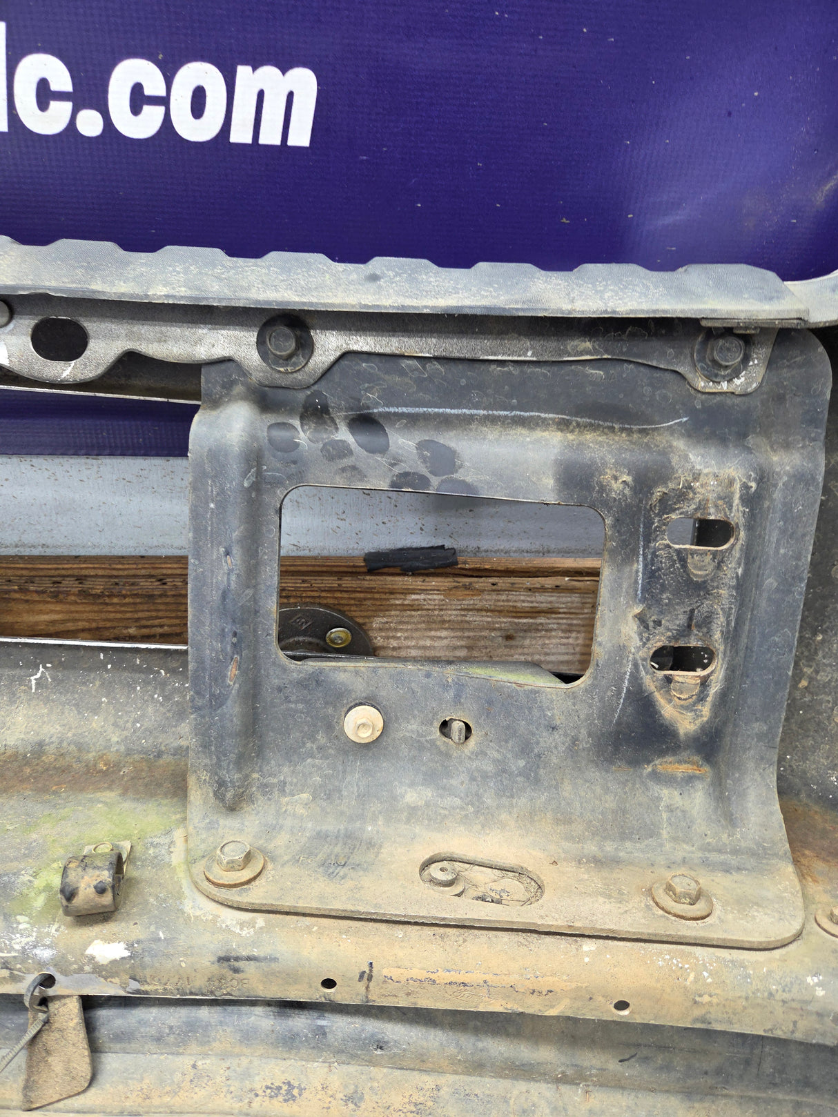 2011-2016 Ford Super F250 F350 Duty Front Bumper