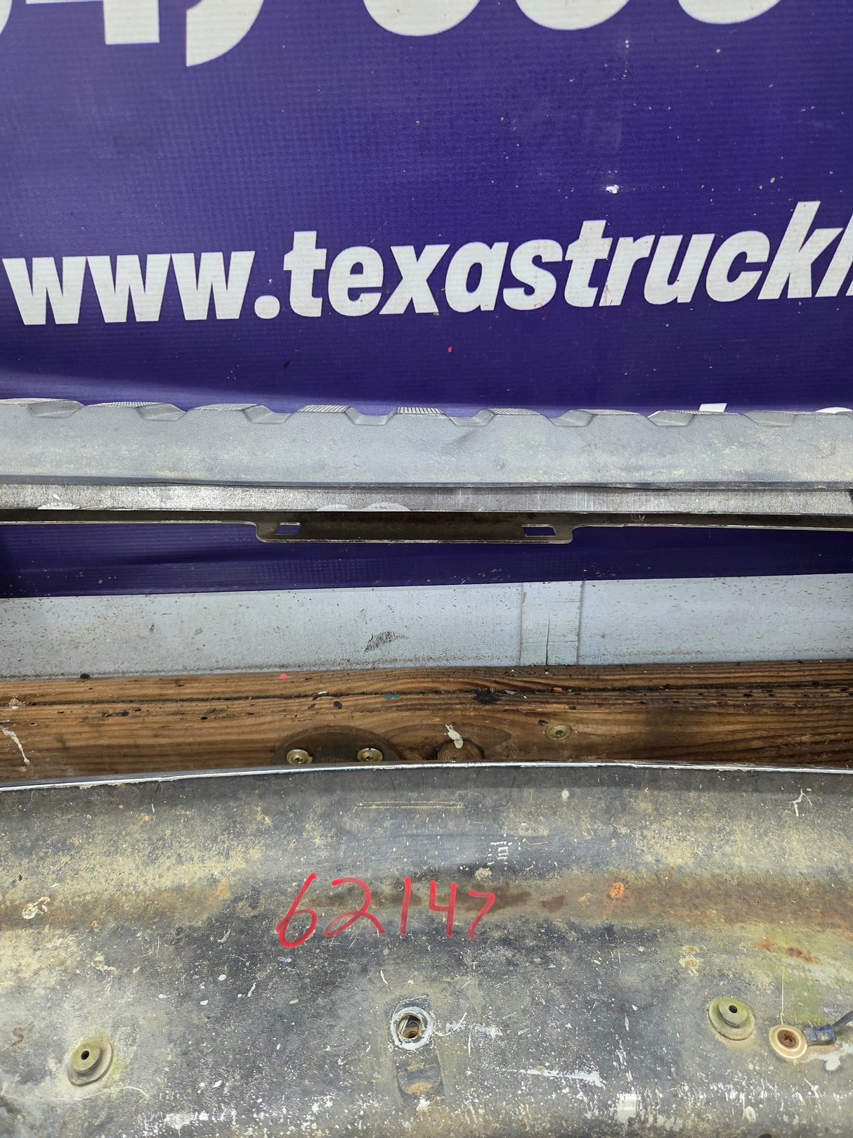 2011-2016 Ford Super F250 F350 Duty Front Bumper