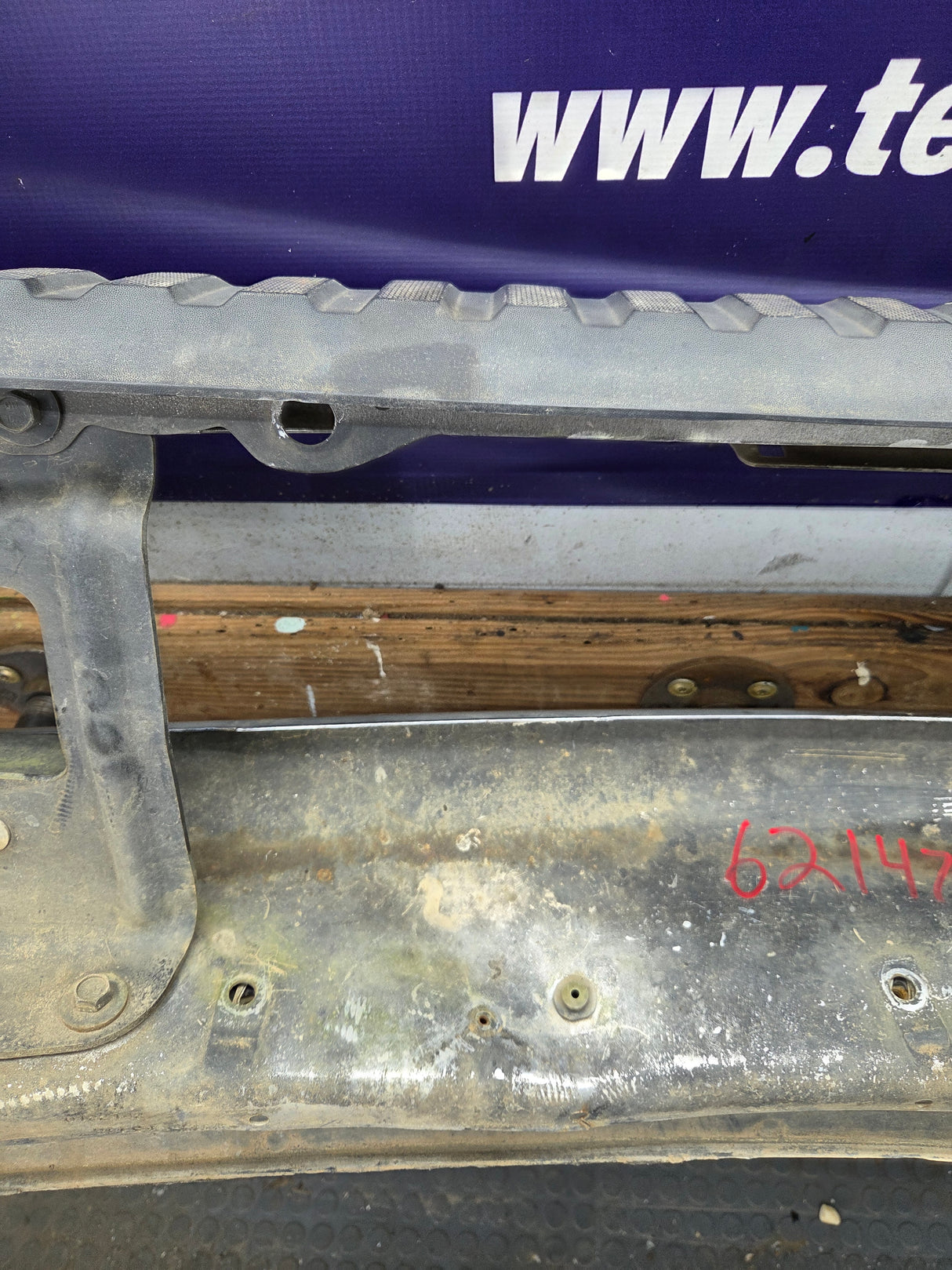 2011-2016 Ford Super F250 F350 Duty Front Bumper