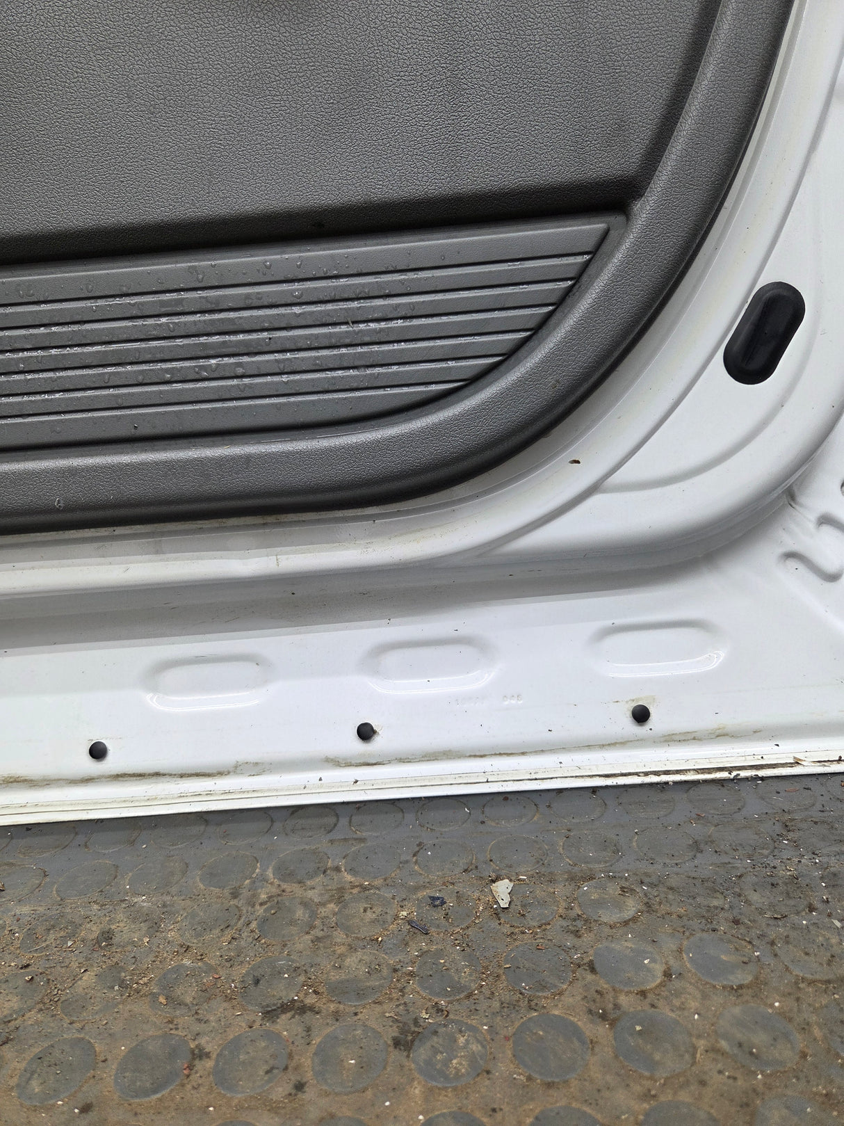 2003-2008 Dodge Ram 3rd Gen RH Passenger Side Rear Quad Cab Door 1500 2500 3500 4500 5500