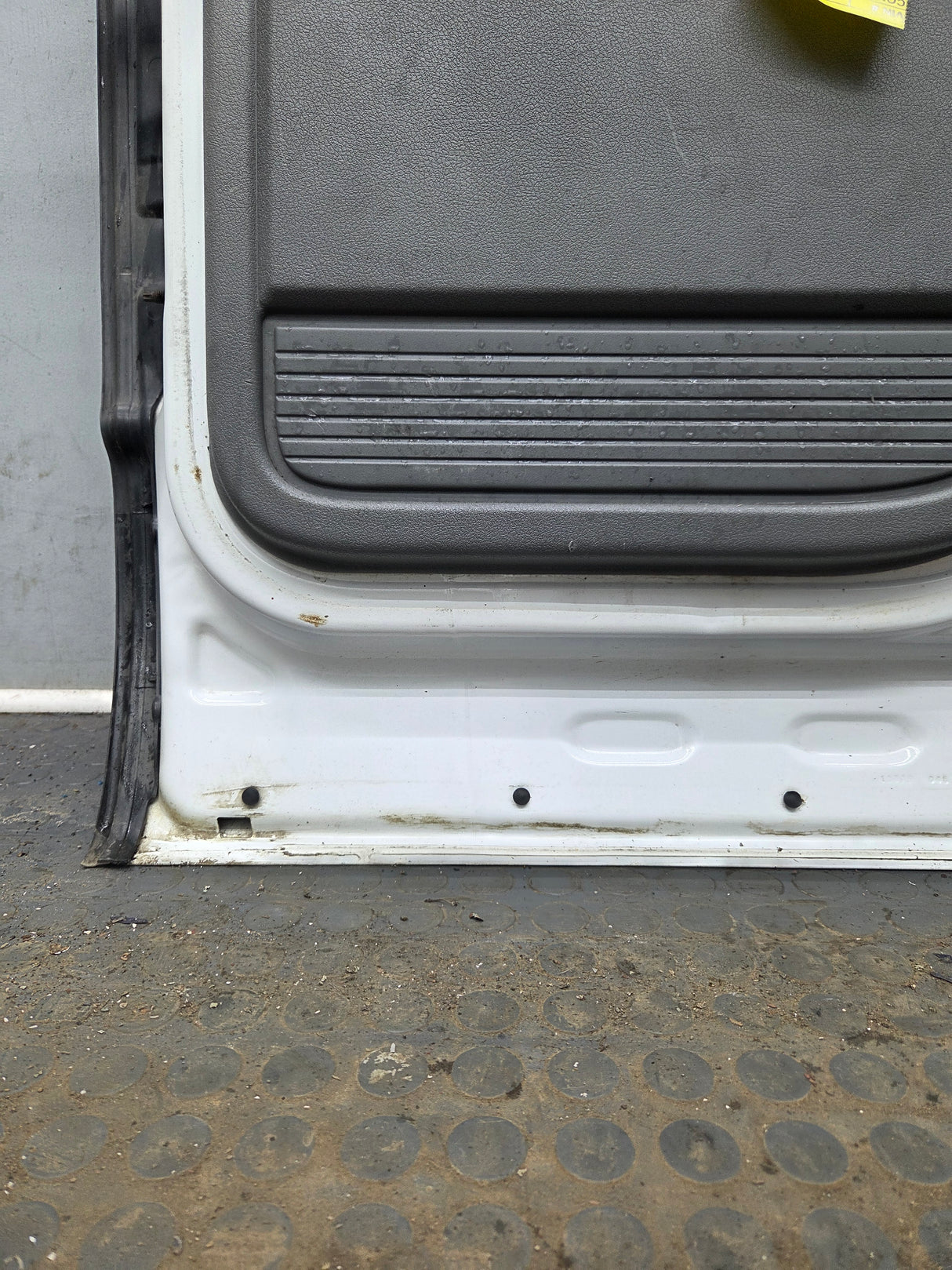 2003-2008 Dodge Ram 3rd Gen RH Passenger Side Rear Quad Cab Door 1500 2500 3500 4500 5500