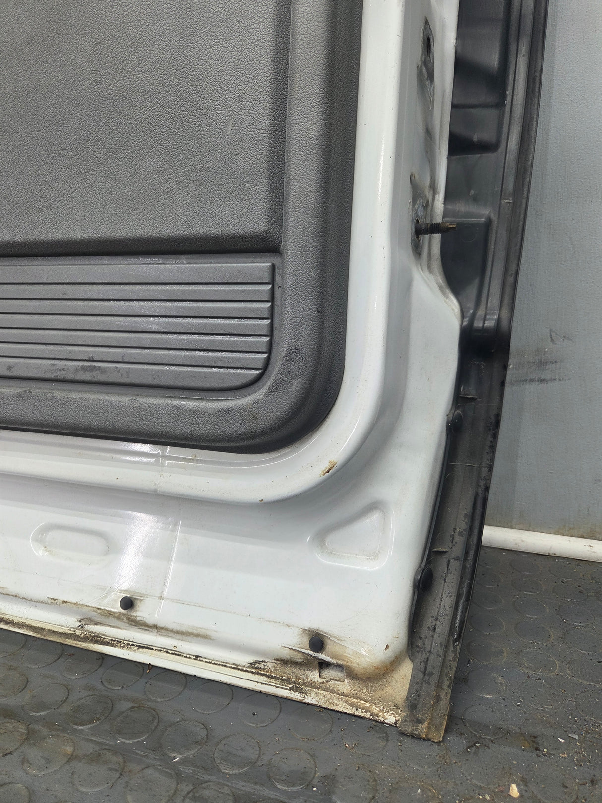 2003-2008 Dodge Ram 3rd Gen LH Driver Rear Quad Cab Door 1500 2500 3500 4500 5500