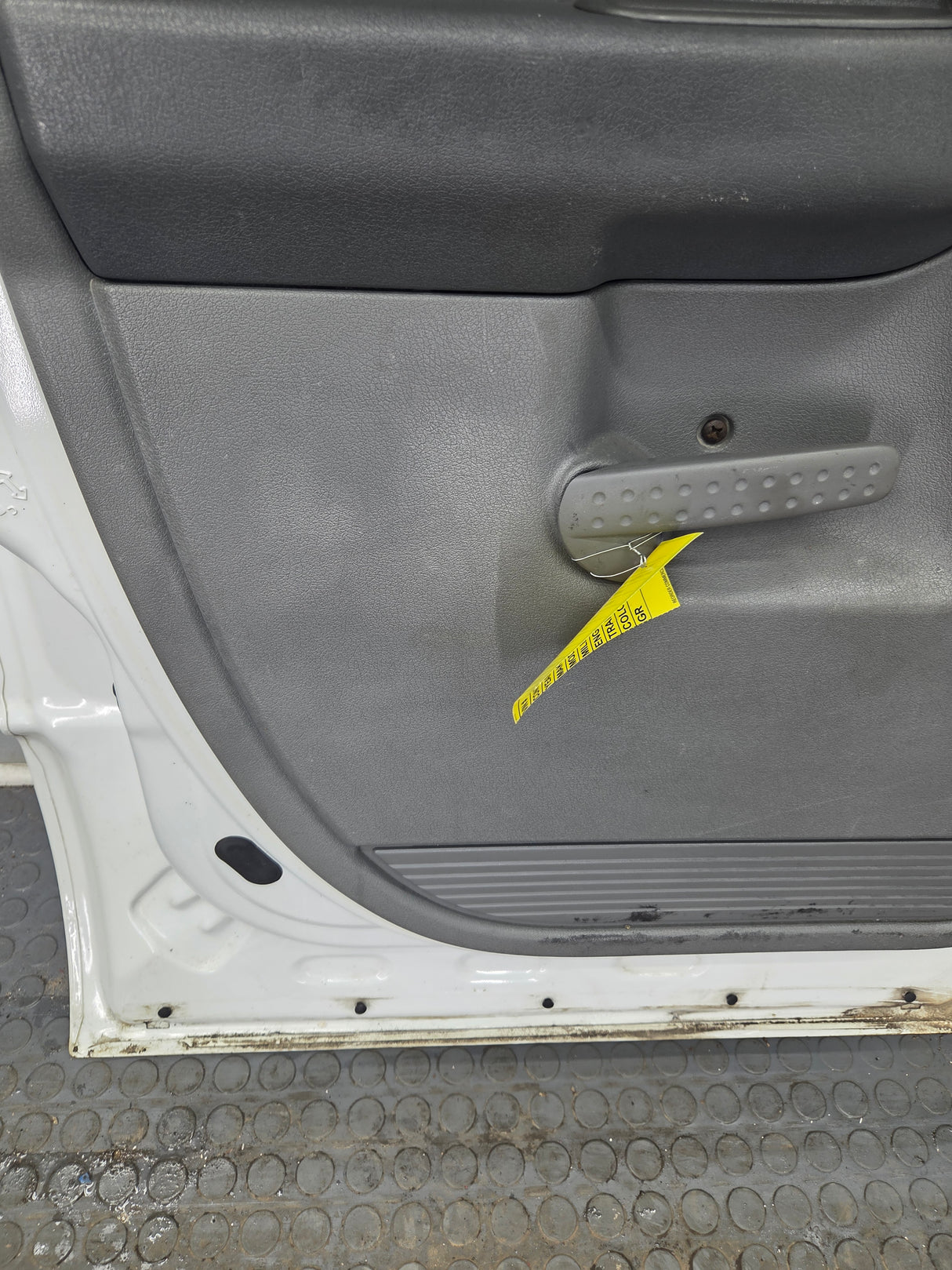 2003-2008 Dodge Ram 3rd Gen LH Driver Rear Quad Cab Door 1500 2500 3500 4500 5500
