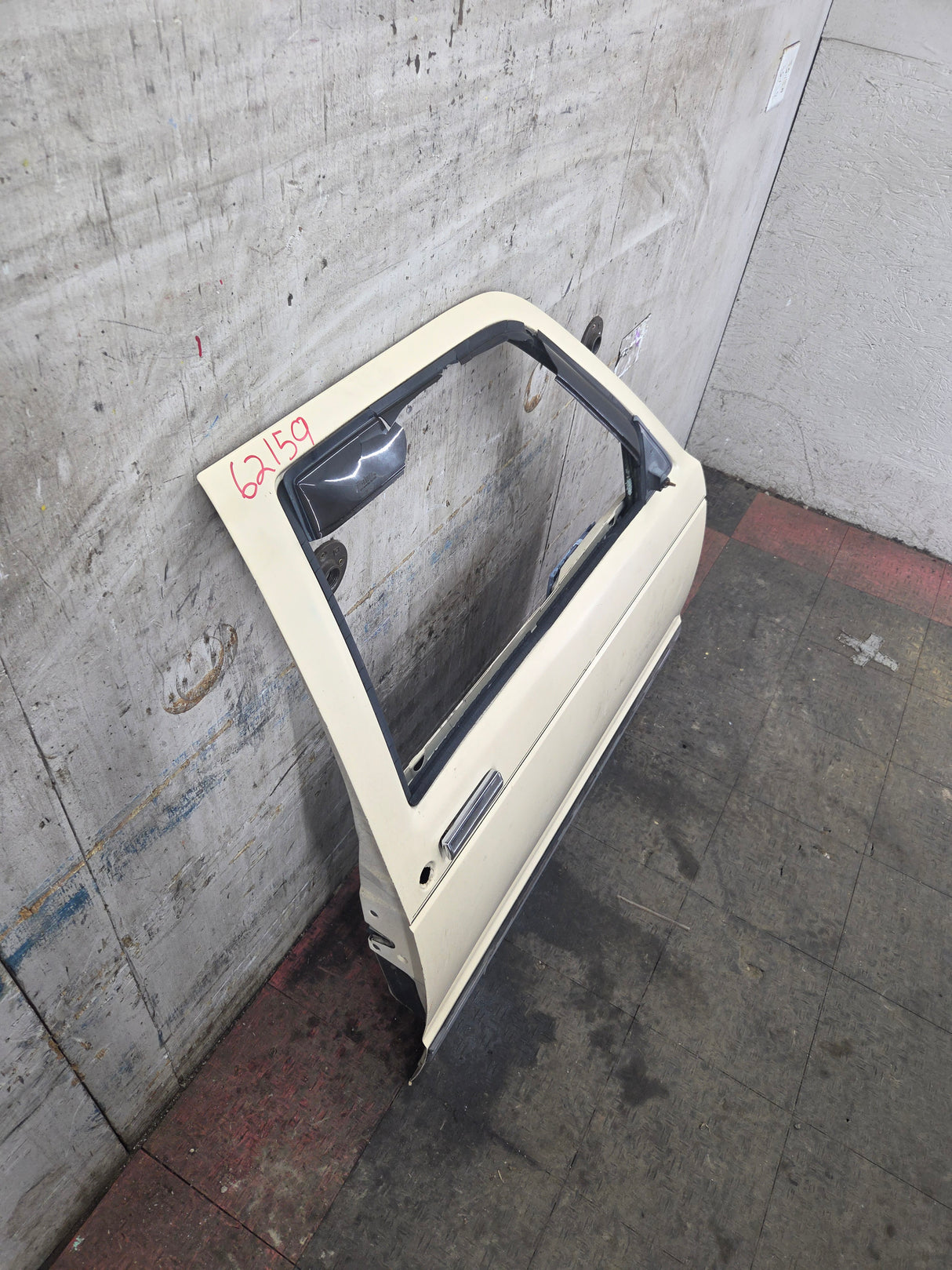 1982-1993 Chevrolet S10 / GMC S15 Sonoma RH Passenger Side Front Door