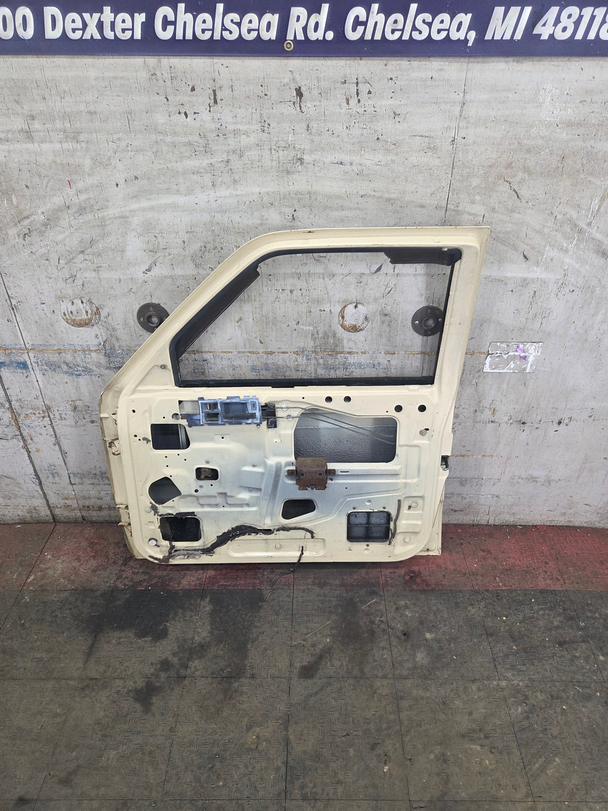 1982-1993 Chevrolet S10 / GMC S15 Sonoma RH Passenger Side Front Door