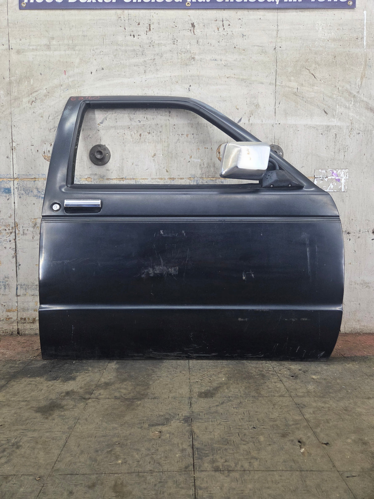 1982-1993 Chevrolet S10 / GMC S15 Sonoma RH Passenger Side Front Door