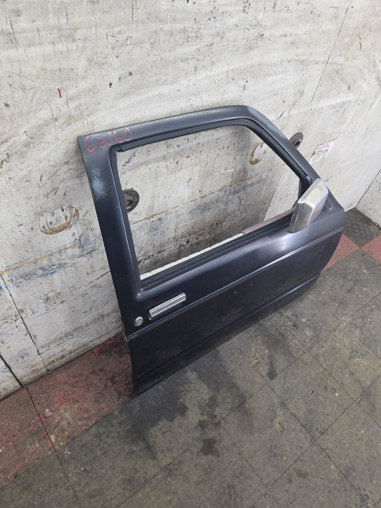 1982-1993 Chevrolet S10 / GMC S15 Sonoma RH Passenger Side Front Door