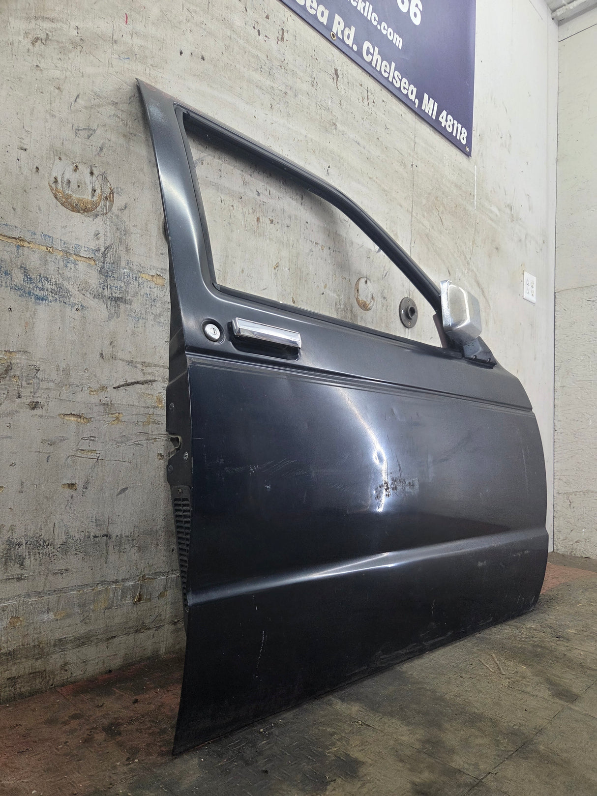 1982-1993 Chevrolet S10 / GMC S15 Sonoma RH Passenger Side Front Door