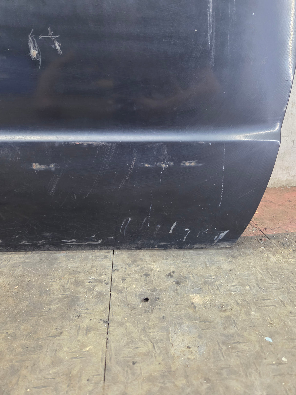 1982-1993 Chevrolet S10 / GMC S15 Sonoma RH Passenger Side Front Door