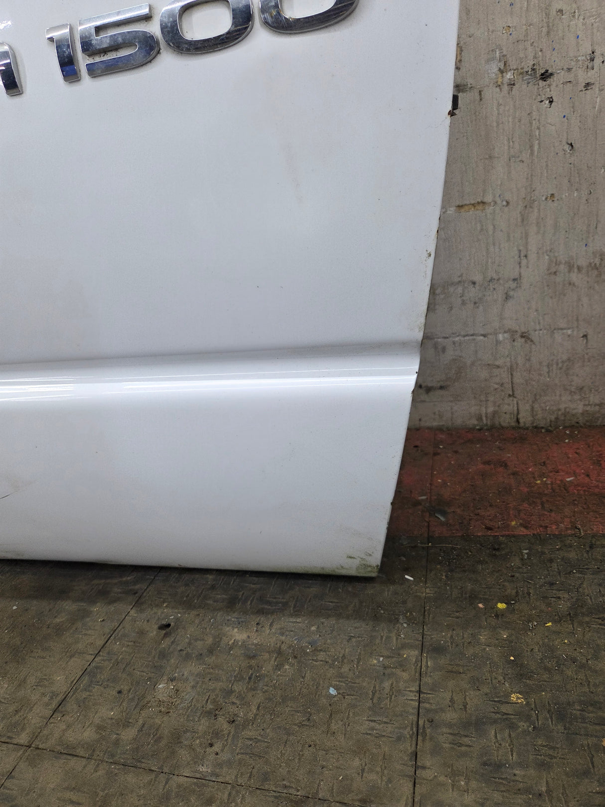 2003-2008 Dodge Ram 3rd Gen Passenger Side Front Quad Cab Crew Cab Door 1500 2500 3500 4500 5500