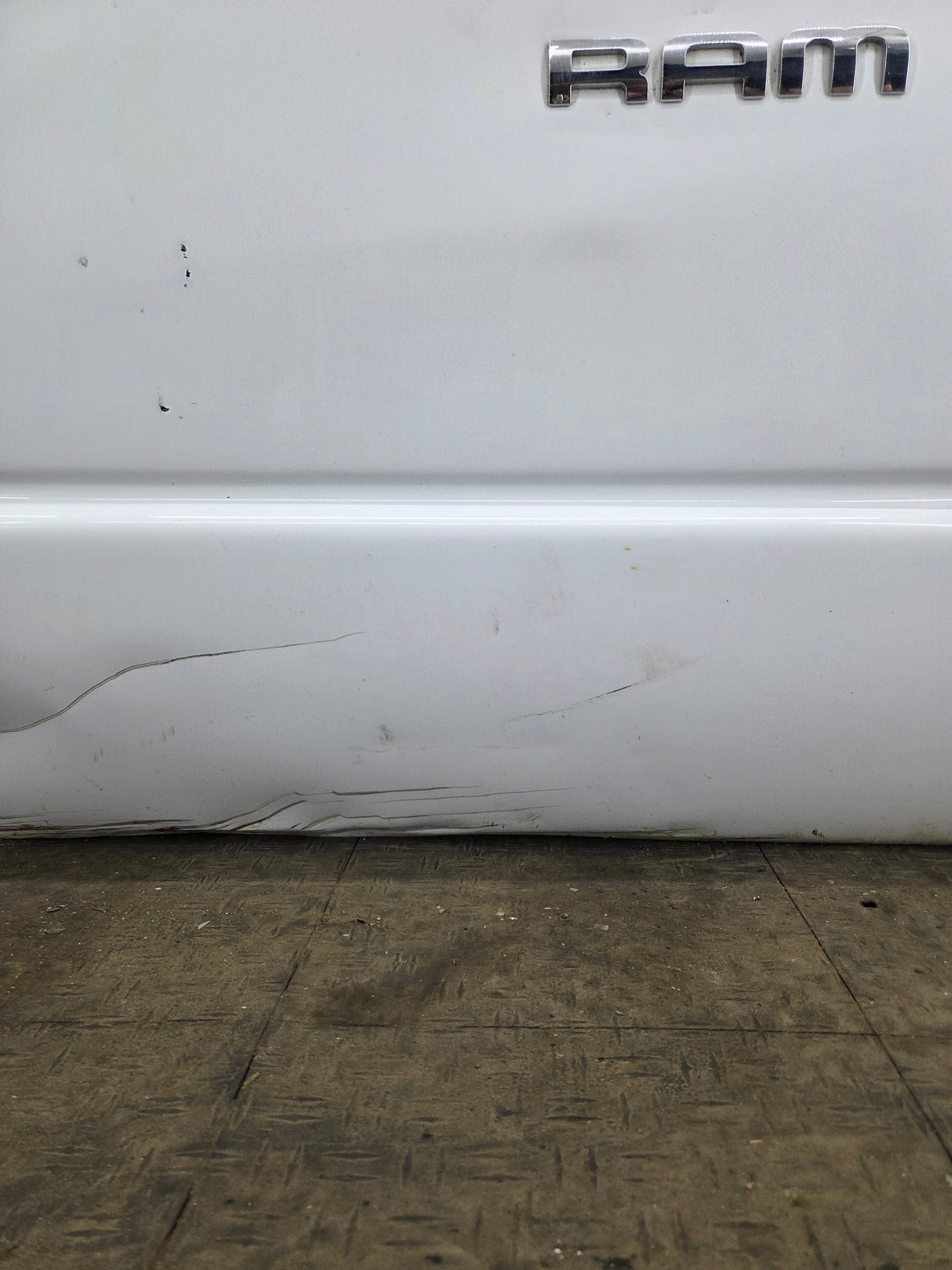 2003-2008 Dodge Ram 3rd Gen Passenger Side Front Quad Cab Crew Cab Door 1500 2500 3500 4500 5500