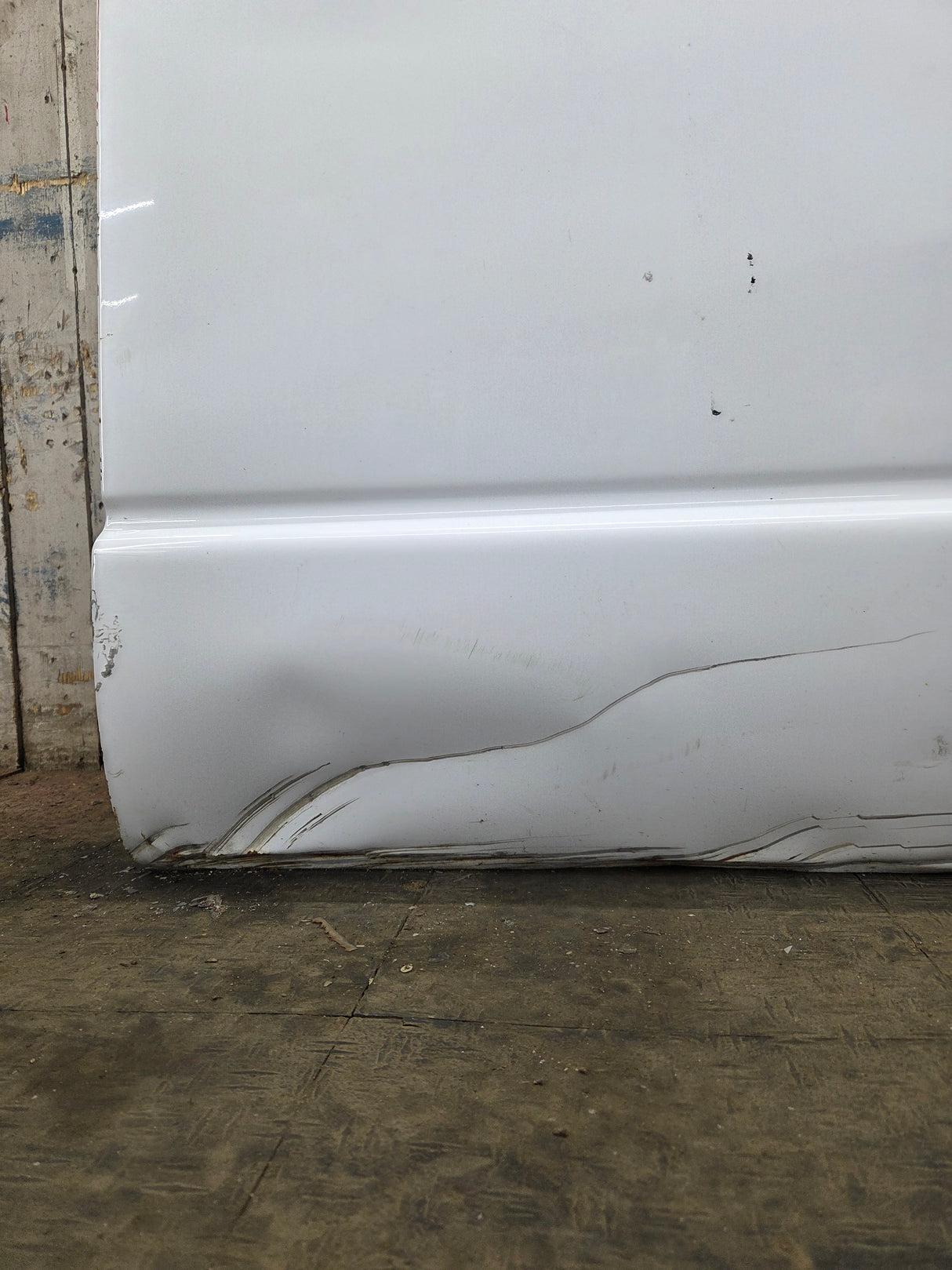 2003-2008 Dodge Ram 3rd Gen Passenger Side Front Quad Cab Crew Cab Door 1500 2500 3500 4500 5500