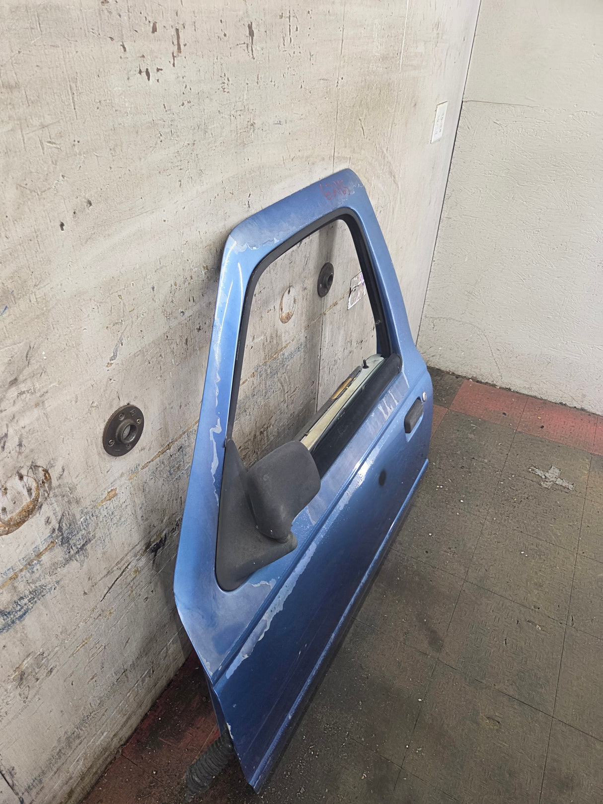 1993-2002 Ford Ranger Driver Side Front Left Hand Door