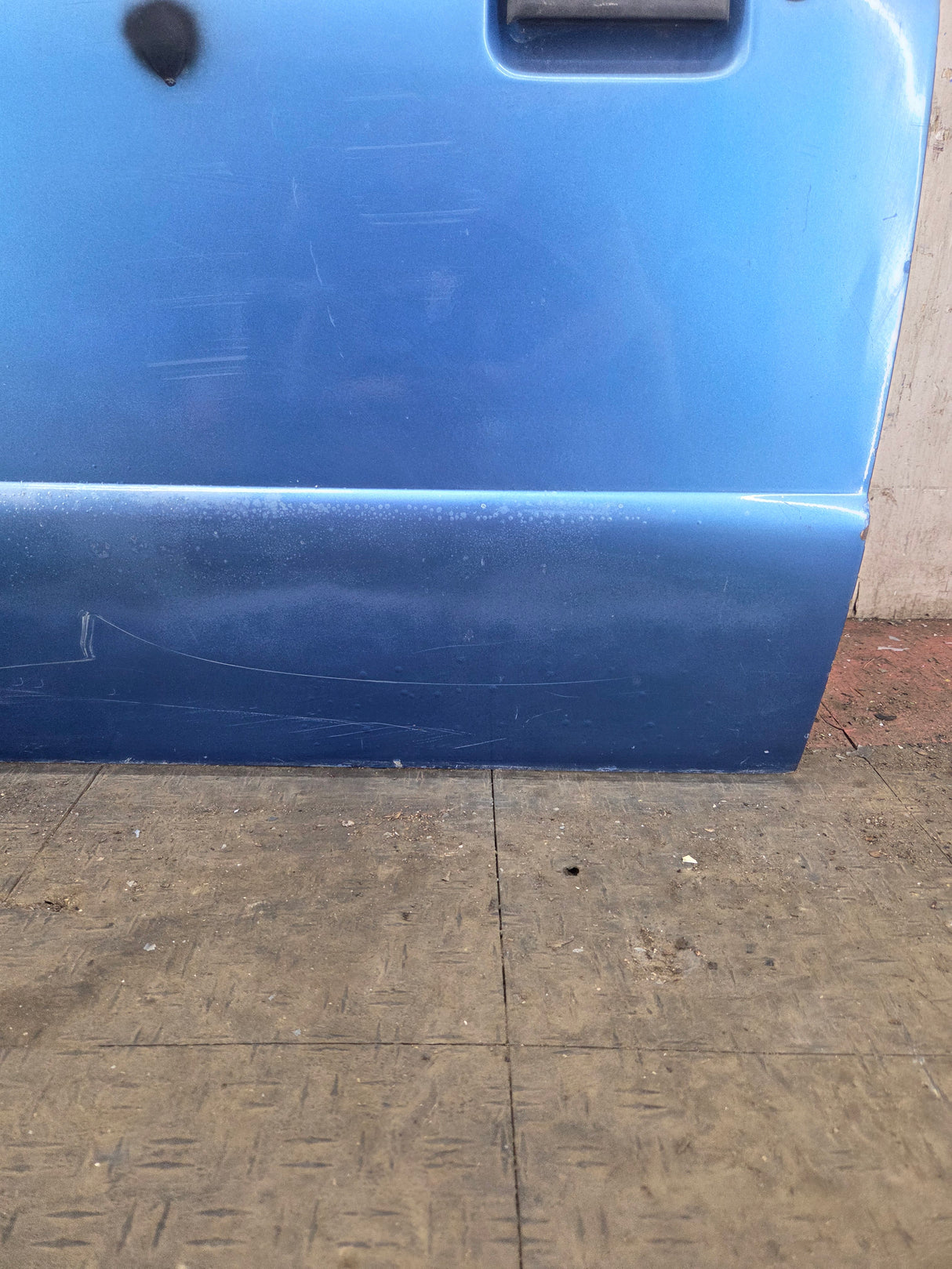 1993-2002 Ford Ranger Driver Side Front Left Hand Door