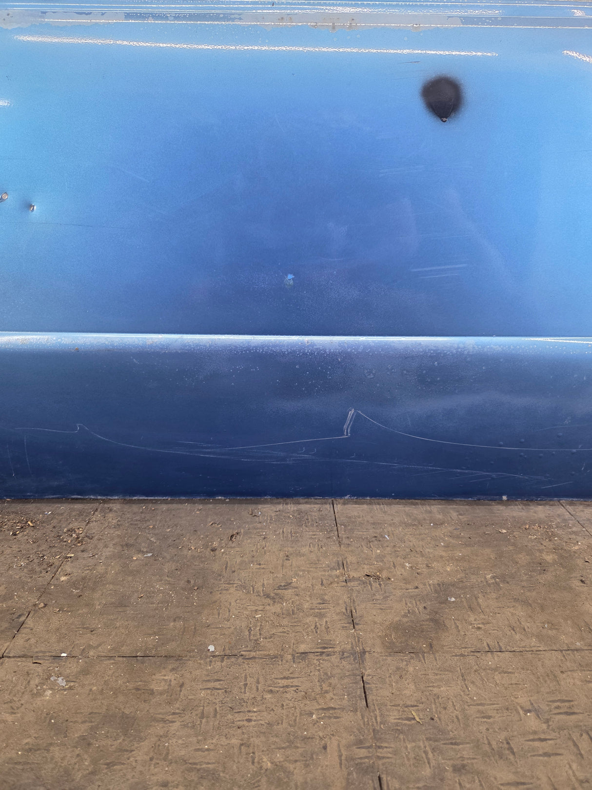 1993-2002 Ford Ranger Driver Side Front Left Hand Door