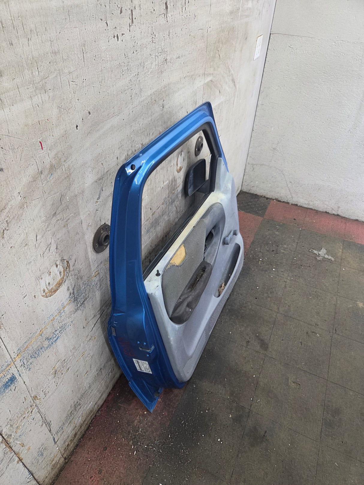 1993-2002 Ford Ranger Driver Side Front Left Hand Door