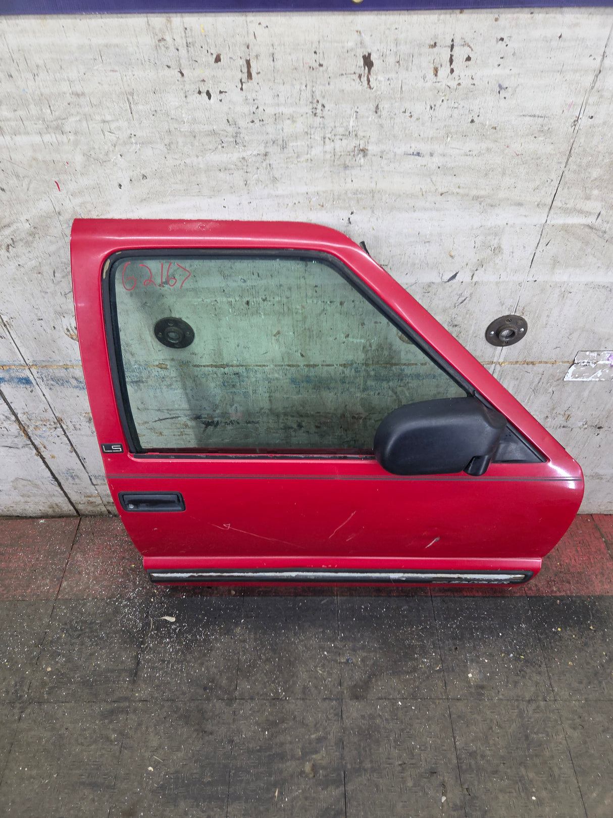 1994-2004 Chevrolet S10 / GMC Sonoma RH Passenger Side Front Door