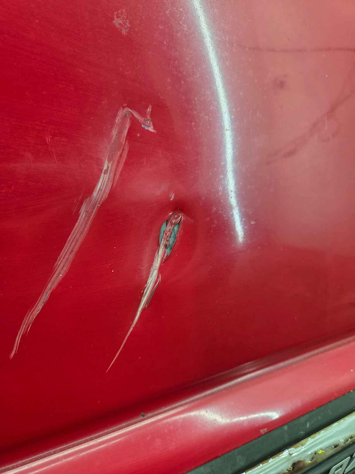 1994-2004 Chevrolet S10 / GMC Sonoma RH Passenger Side Front Door