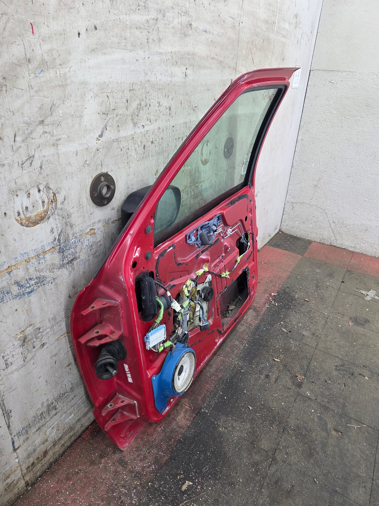 1994-2004 Chevrolet S10 / GMC Sonoma RH Passenger Side Front Door