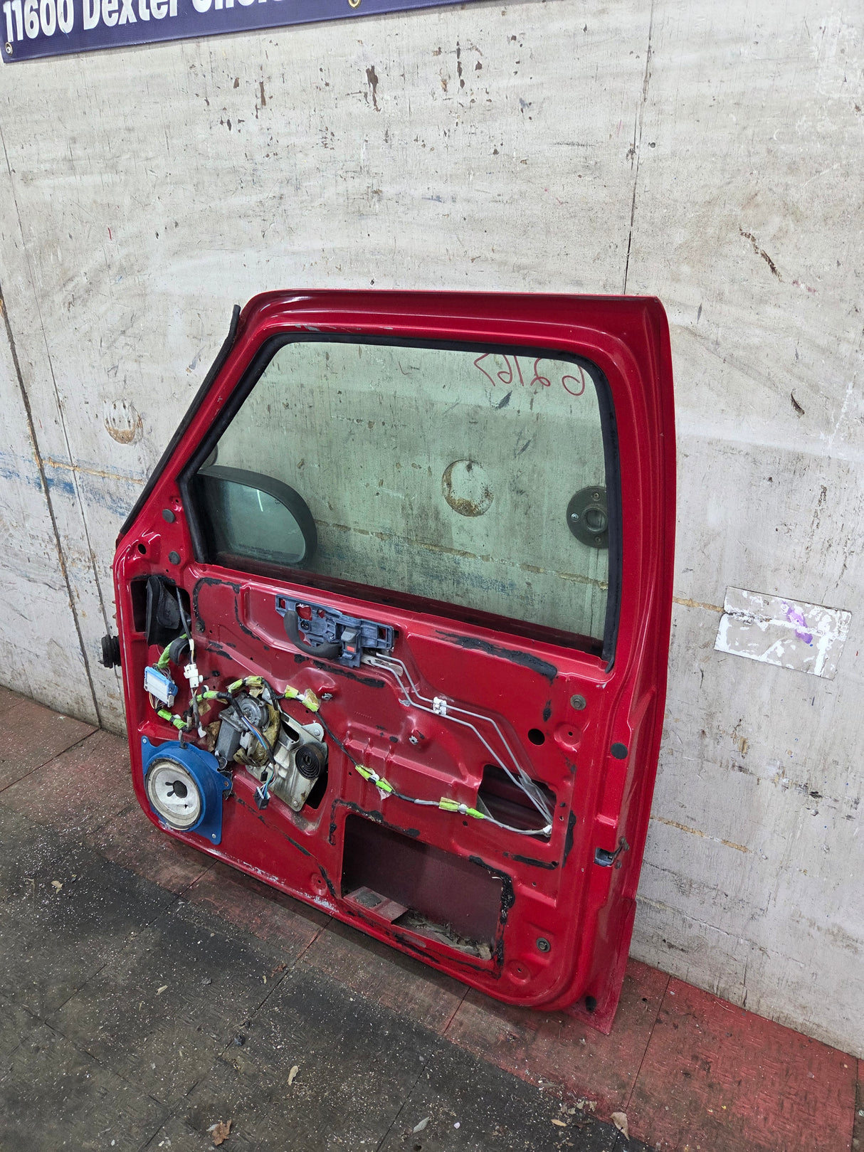 1994-2004 Chevrolet S10 / GMC Sonoma RH Passenger Side Front Door