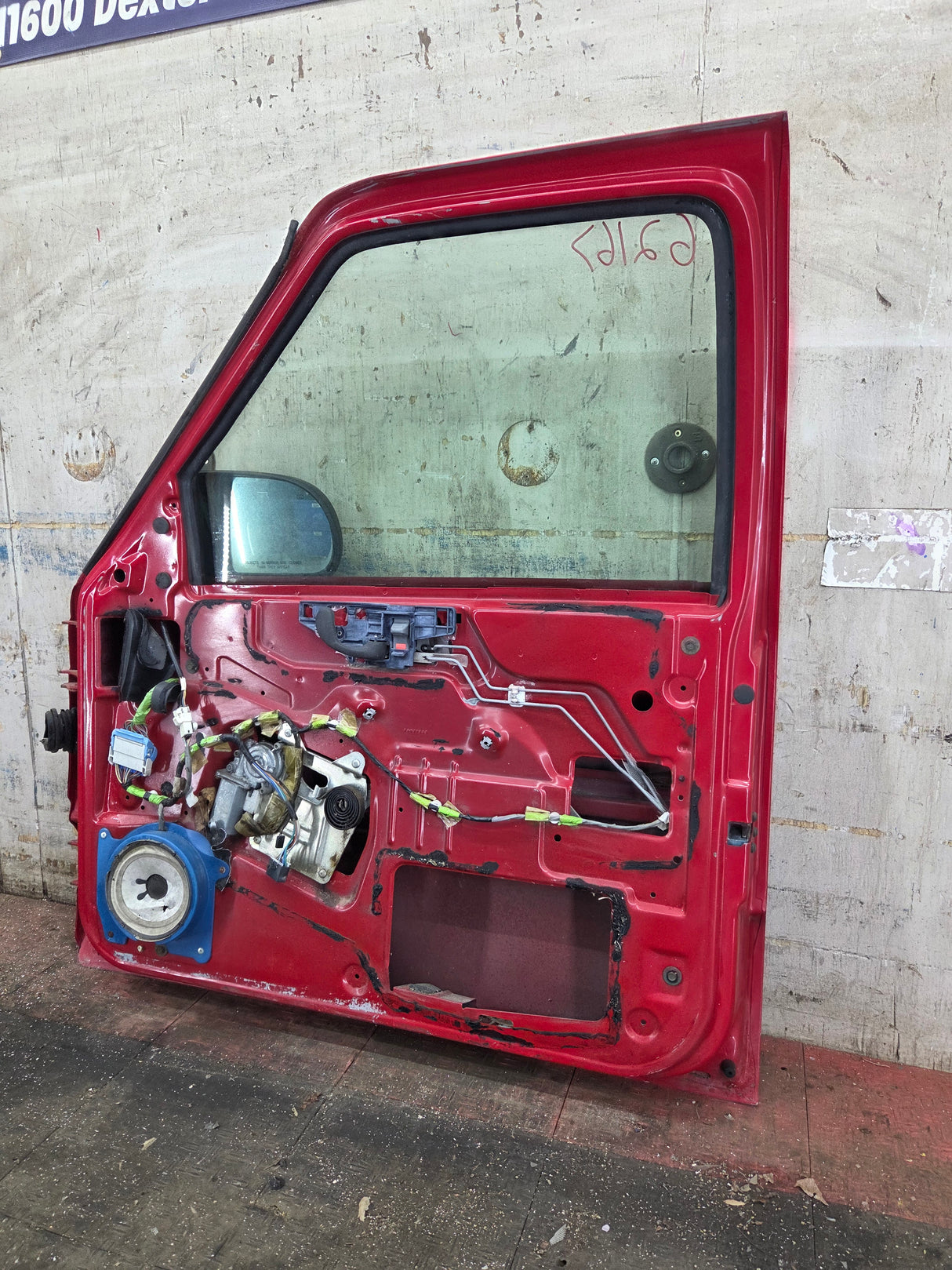 1994-2004 Chevrolet S10 / GMC Sonoma RH Passenger Side Front Door