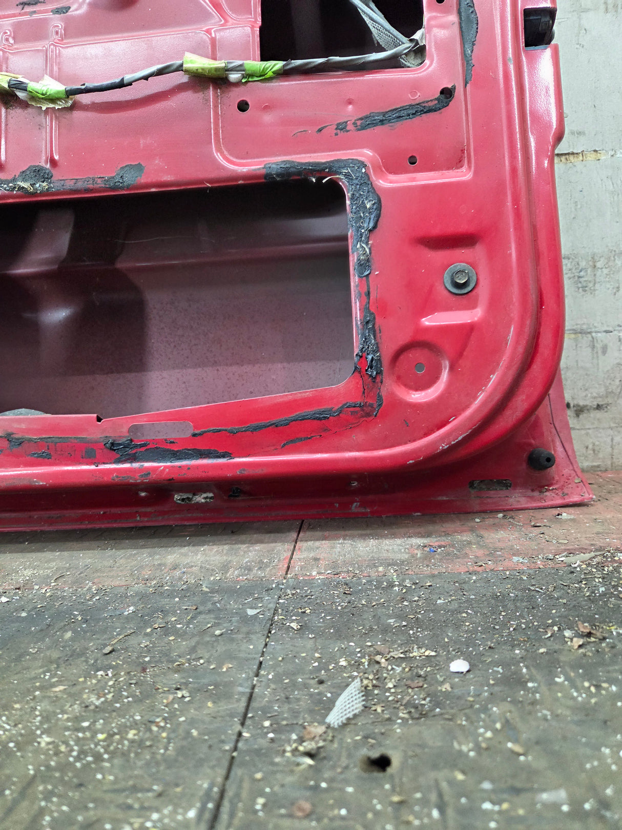 1994-2004 Chevrolet S10 / GMC Sonoma RH Passenger Side Front Door