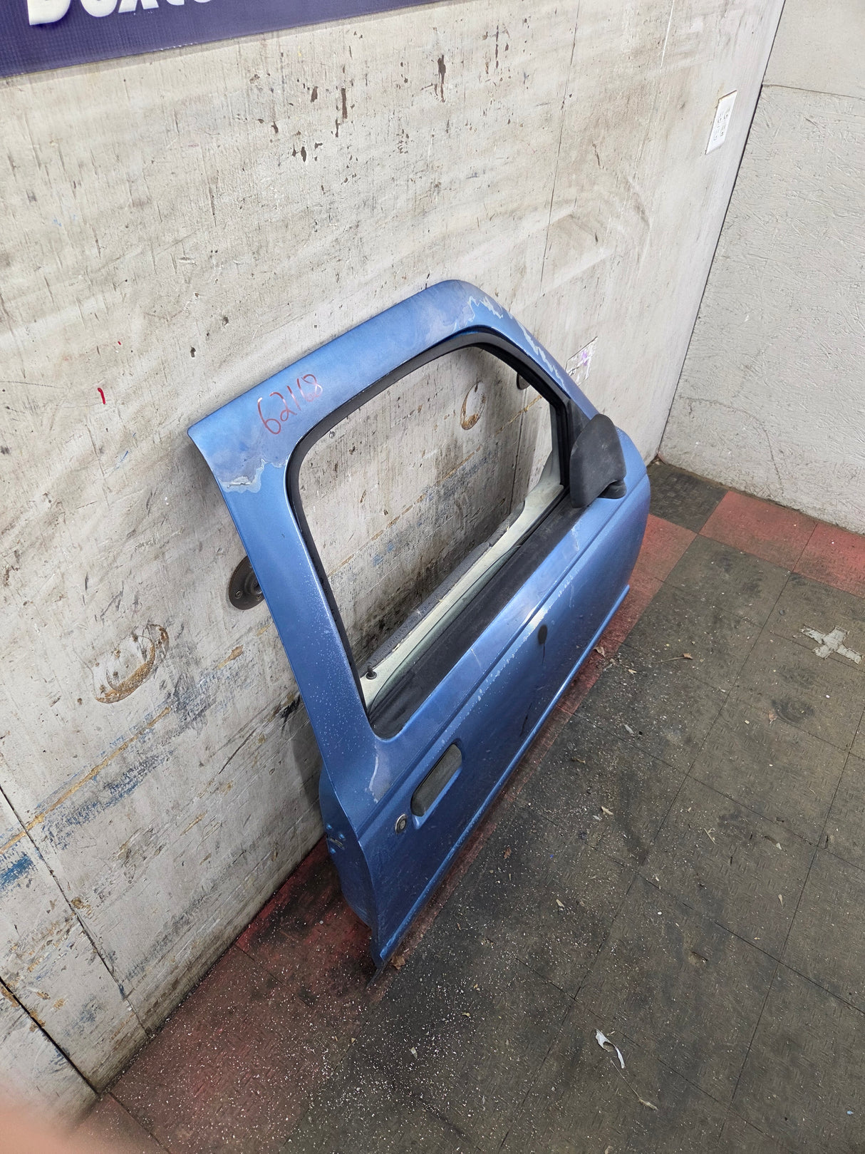 1993-2002 Ford Ranger Passenger Side Front Right Hand Door