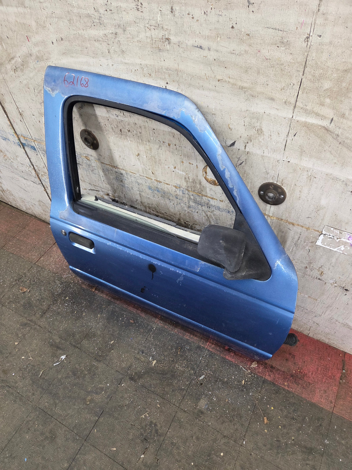 1993-2002 Ford Ranger Passenger Side Front Right Hand Door