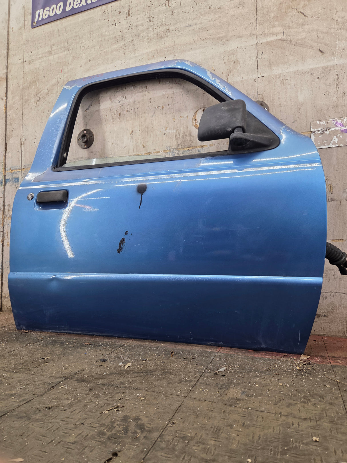 1993-2002 Ford Ranger Passenger Side Front Right Hand Door