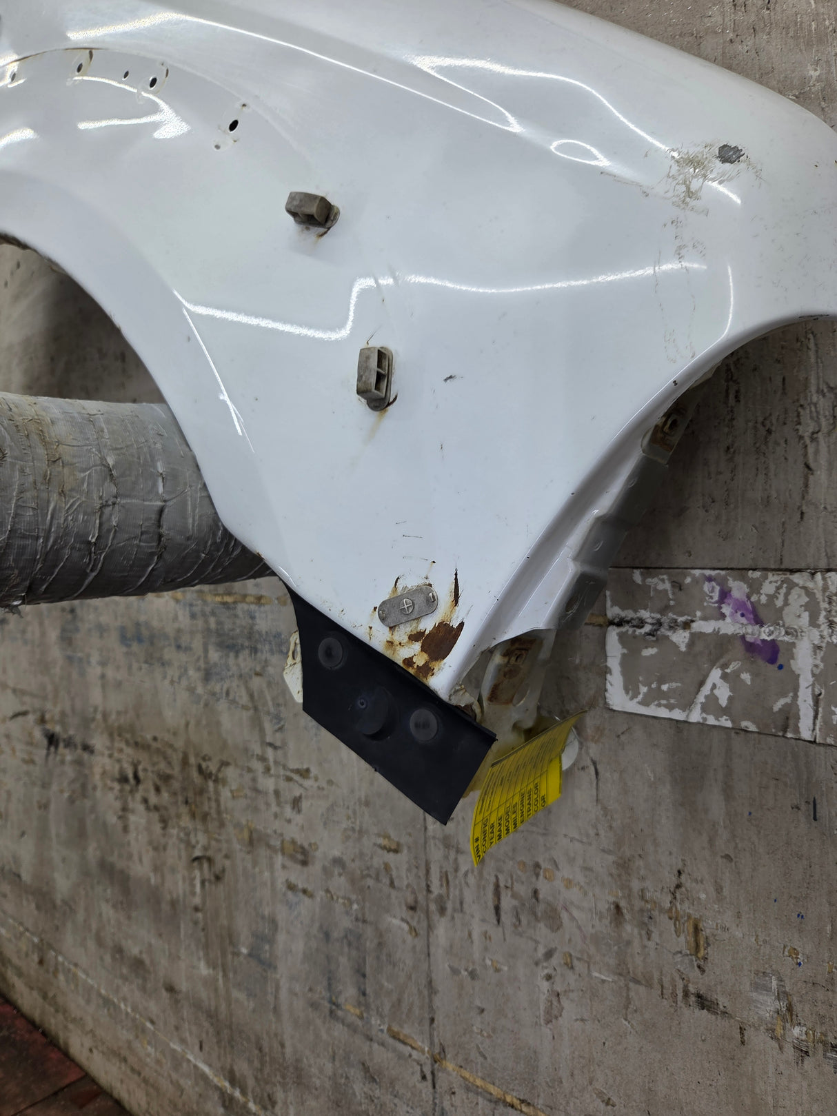 1999-2007 Ford Super Duty RH Passenger Side Front Fender F250 F350 F450 F550 Excursion