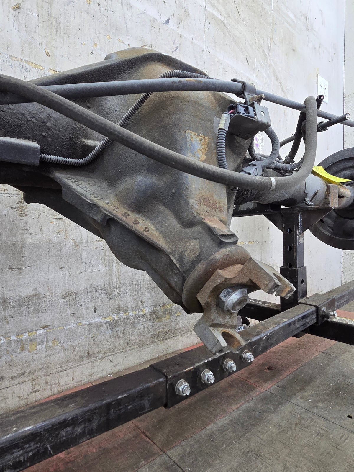 1994-1999 2nd Gen Dodge Ram 1500 3.55 Rear Axle 9.25