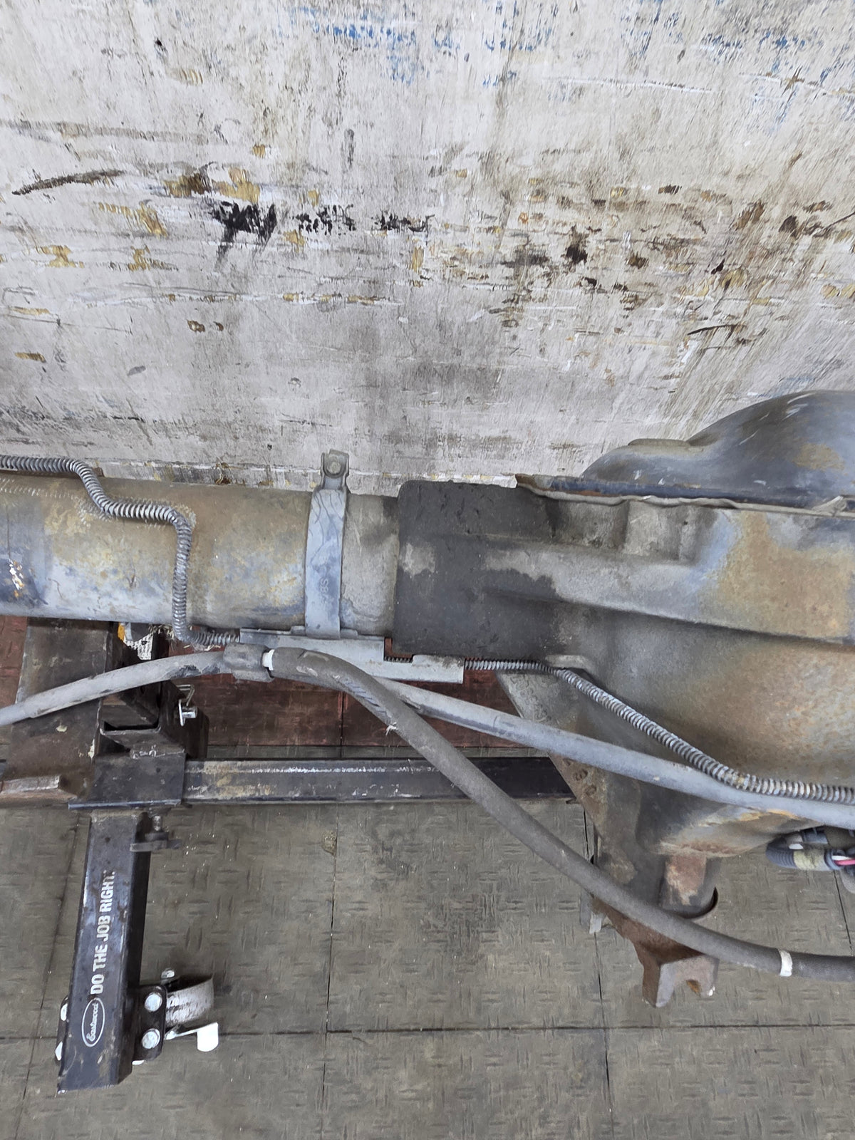 1994-1999 2nd Gen Dodge Ram 1500 3.55 Rear Axle 9.25