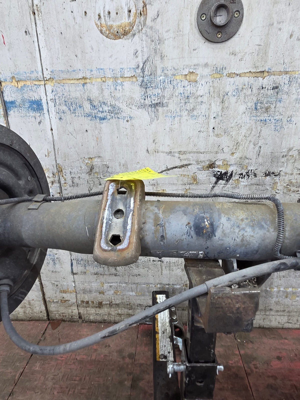 1994-1999 2nd Gen Dodge Ram 1500 3.55 Rear Axle 9.25