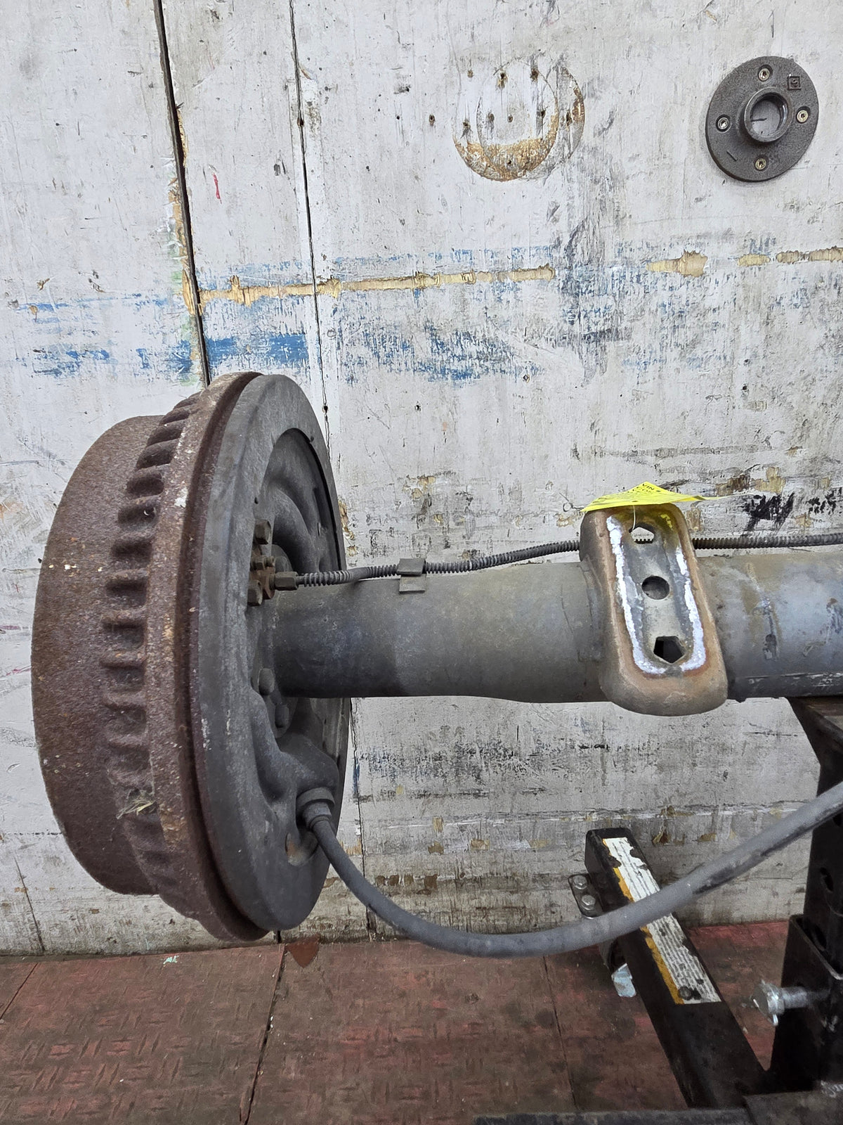 1994-1999 2nd Gen Dodge Ram 1500 3.55 Rear Axle 9.25