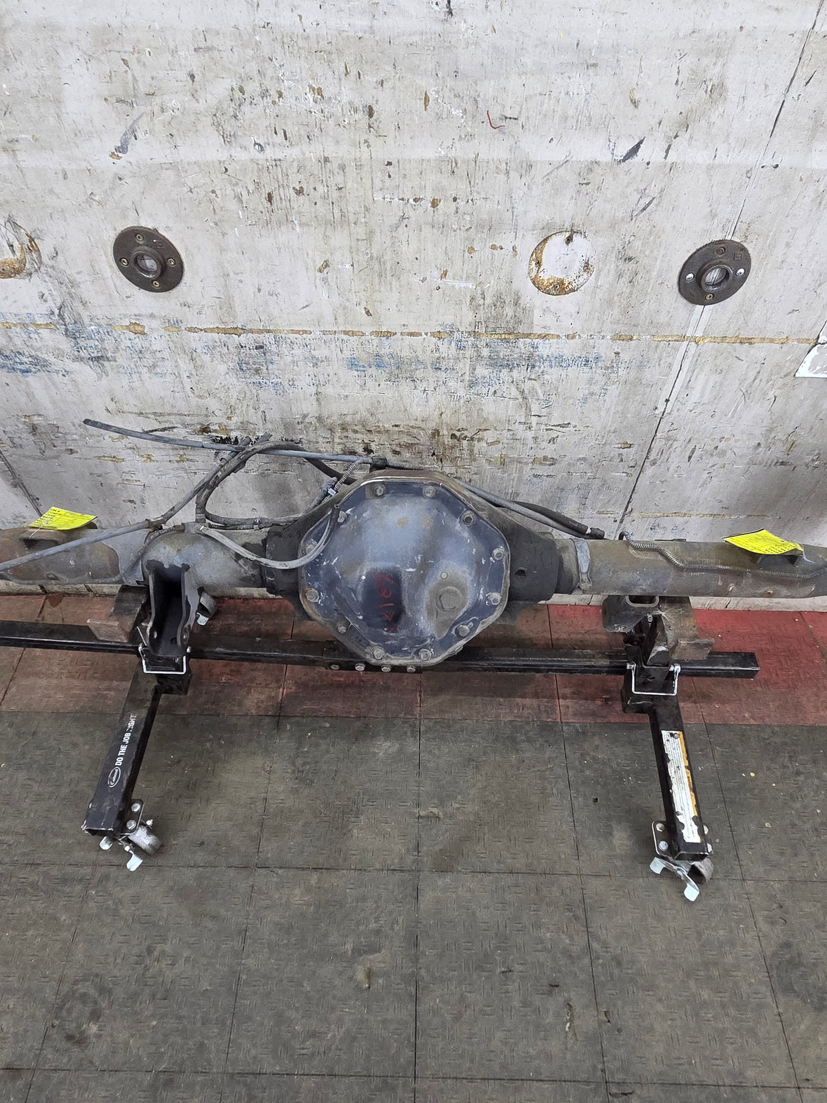 1994-1999 2nd Gen Dodge Ram 1500 3.55 Rear Axle 9.25
