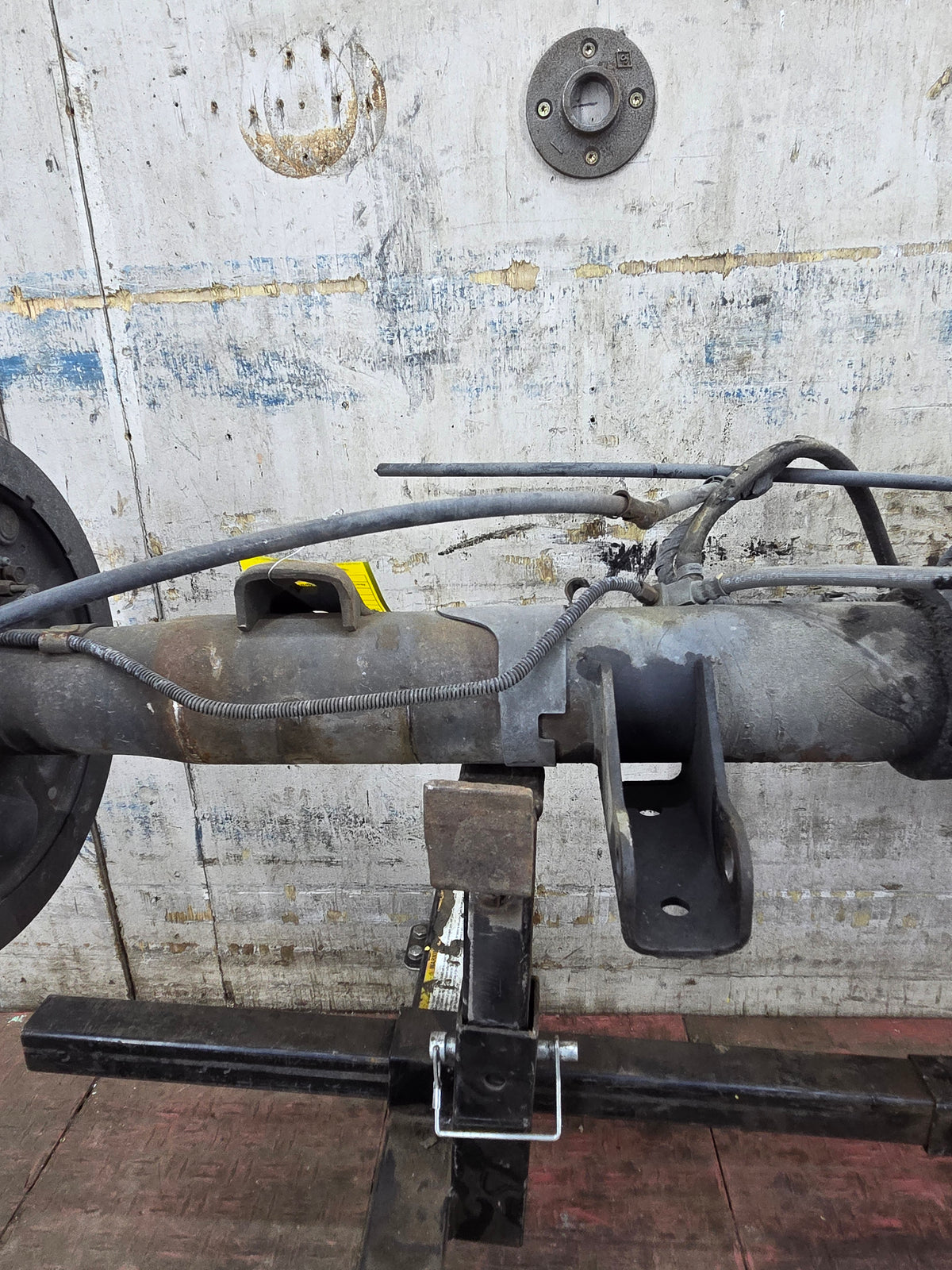 1994-1999 2nd Gen Dodge Ram 1500 3.55 Rear Axle 9.25