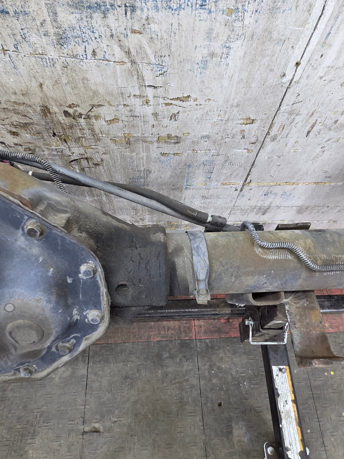 1994-1999 2nd Gen Dodge Ram 1500 3.55 Rear Axle 9.25