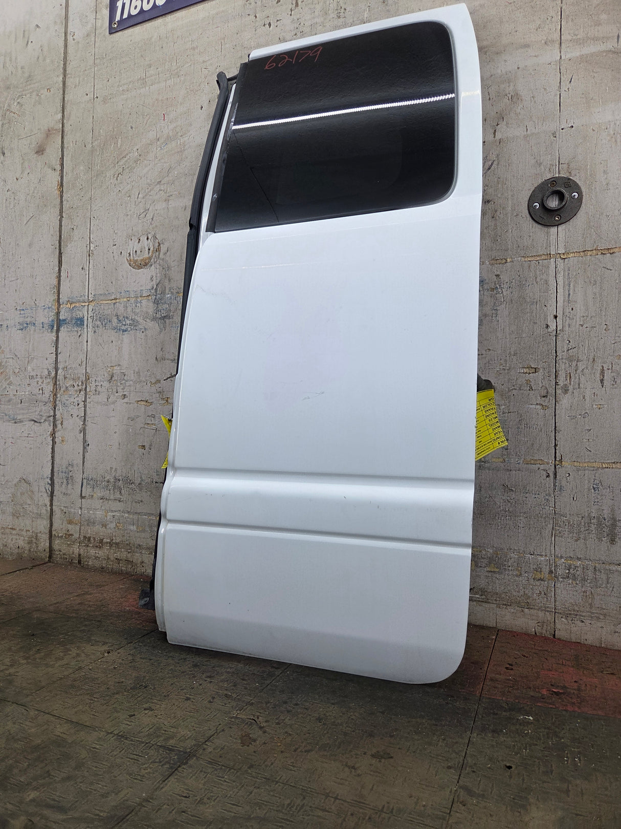 1994-2002 Dodge Ram 2nd Gen LH Driver Side Rear Extended Cab Door 1500 2500 3500