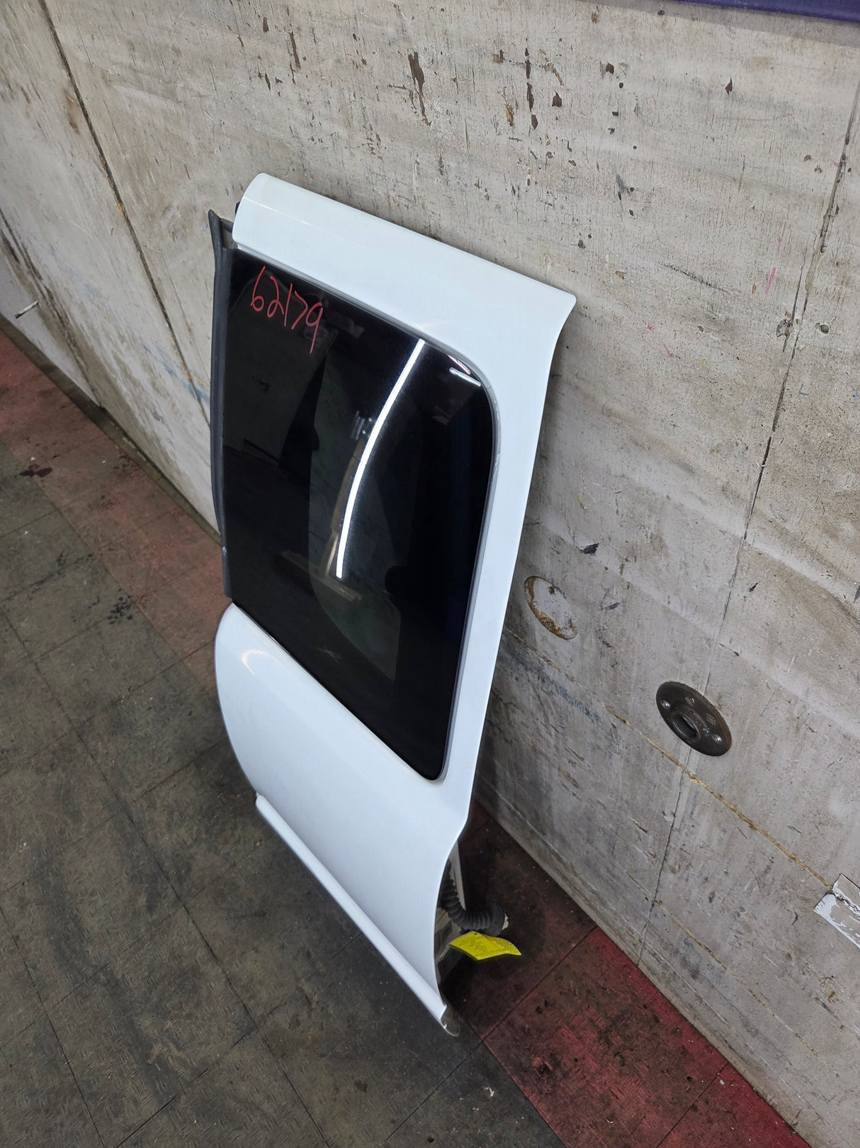 1994-2002 Dodge Ram 2nd Gen LH Driver Side Rear Extended Cab Door 1500 2500 3500