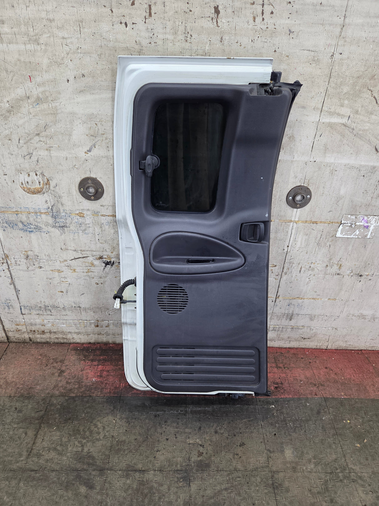 1994-2002 Dodge Ram 2nd Gen LH Driver Side Rear Extended Cab Door 1500 2500 3500