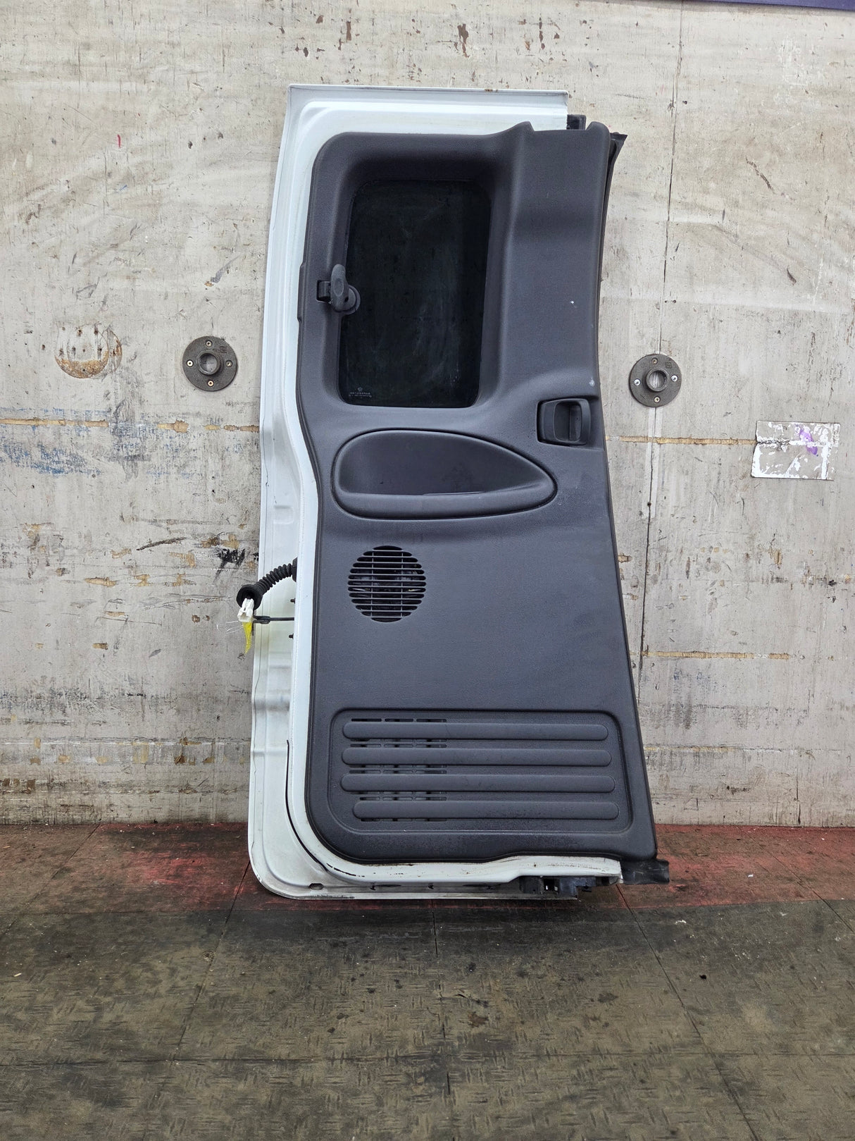 1994-2002 Dodge Ram 2nd Gen LH Driver Side Rear Extended Cab Door 1500 2500 3500